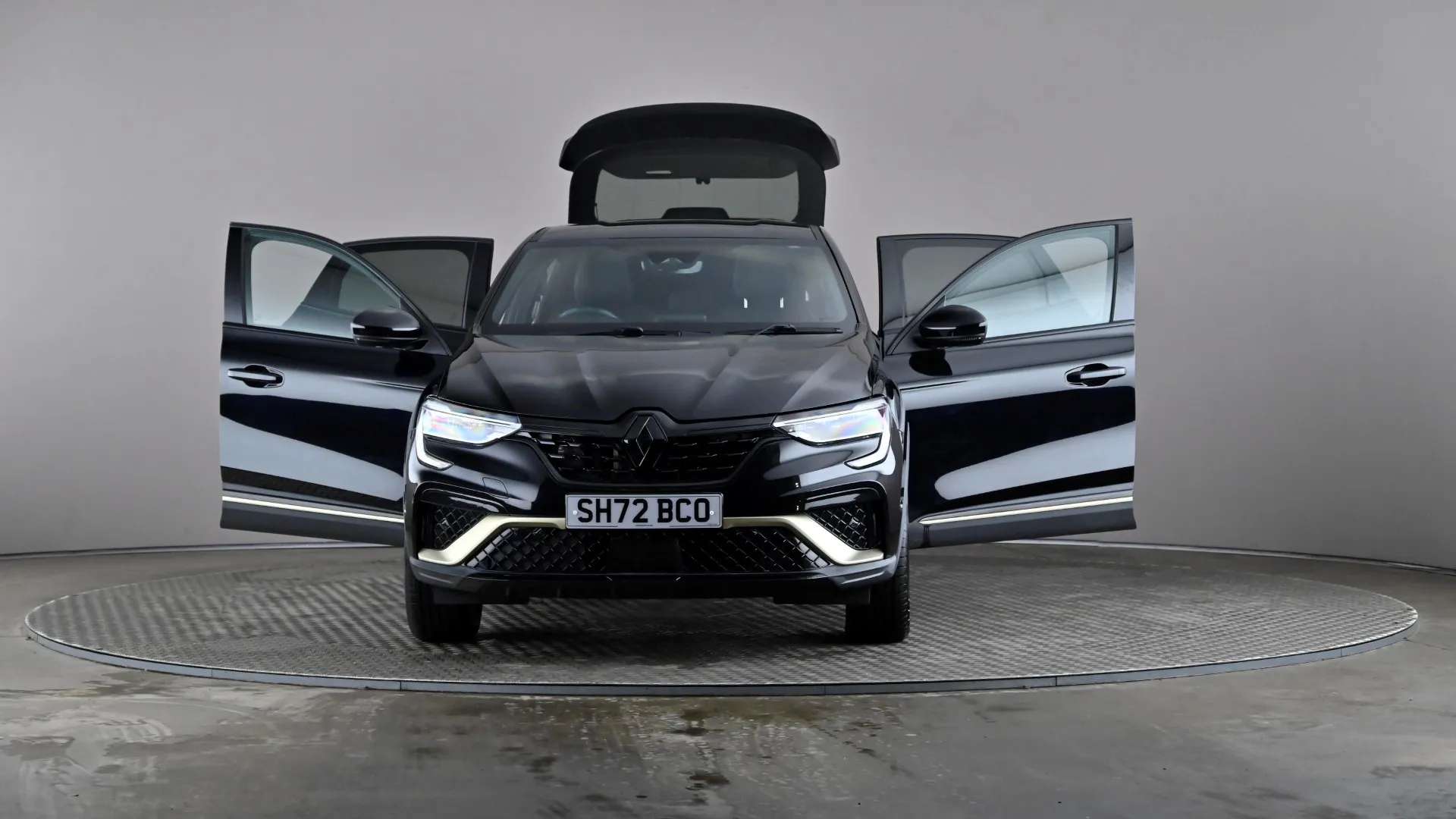 2022 RENAULT ARKANA 2022 RENAULT ARKANA