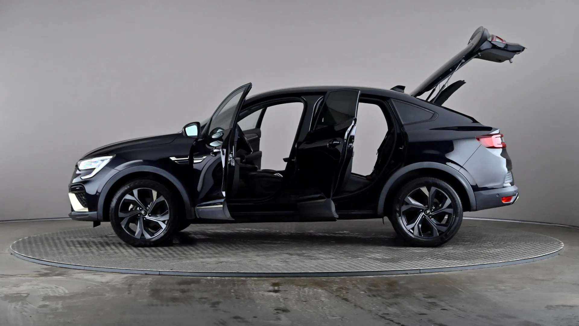 2022 RENAULT ARKANA 2022 RENAULT ARKANA