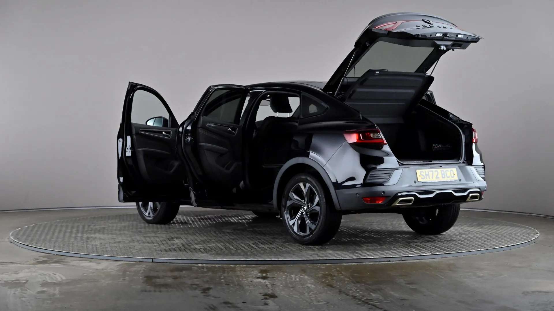 2022 RENAULT ARKANA 2022 RENAULT ARKANA