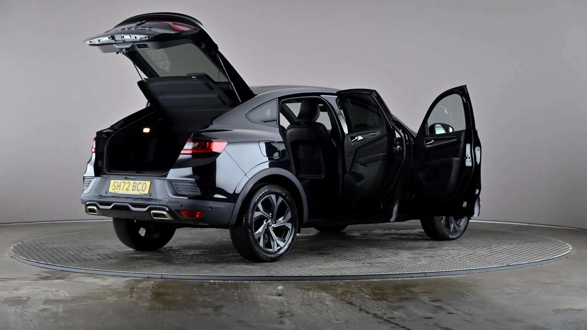 2022 RENAULT ARKANA 2022 RENAULT ARKANA