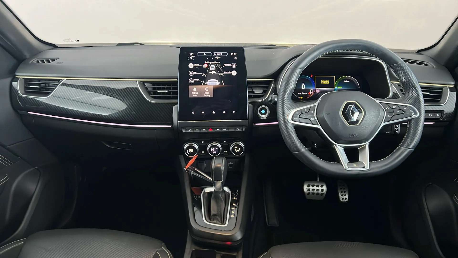 2022 RENAULT ARKANA 2022 RENAULT ARKANA