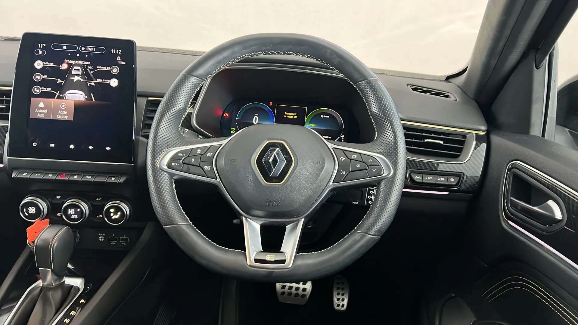 2022 RENAULT ARKANA 2022 RENAULT ARKANA