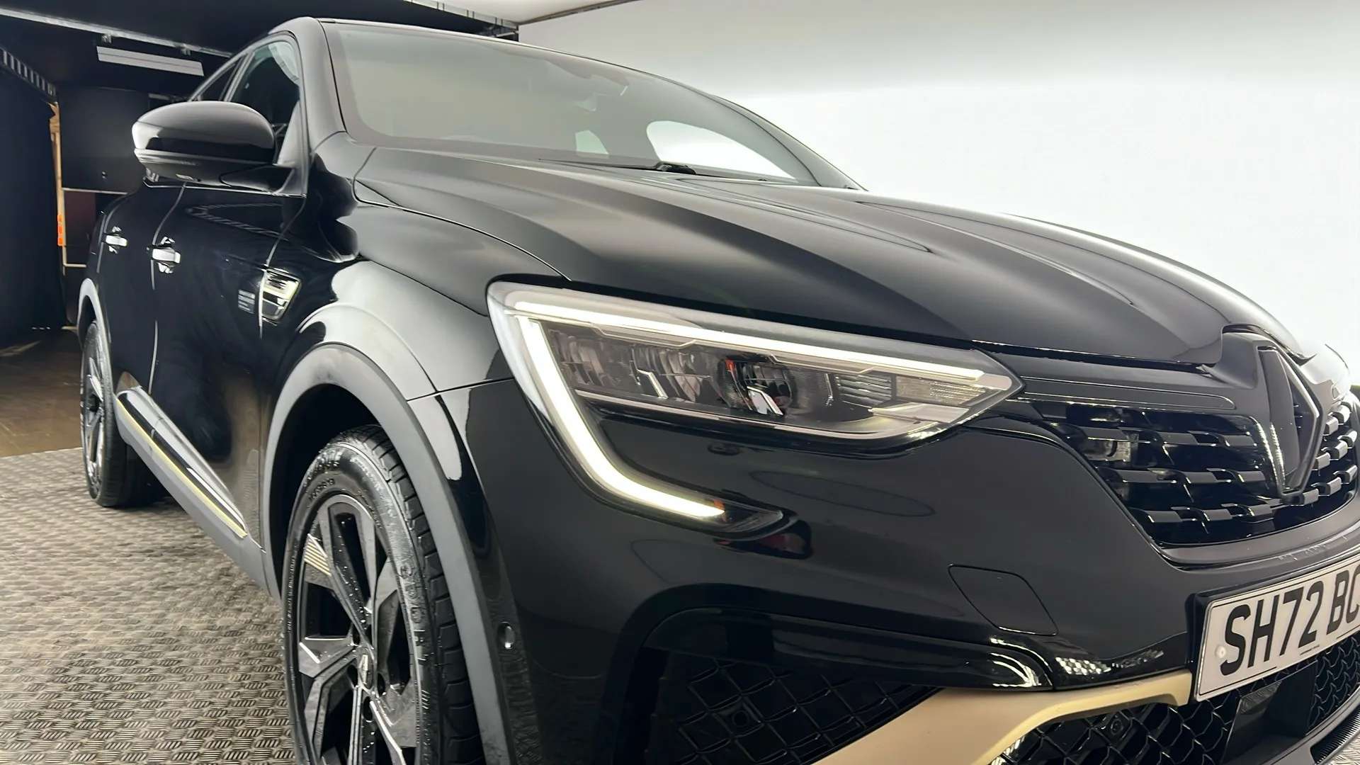 2022 RENAULT ARKANA 2022 RENAULT ARKANA