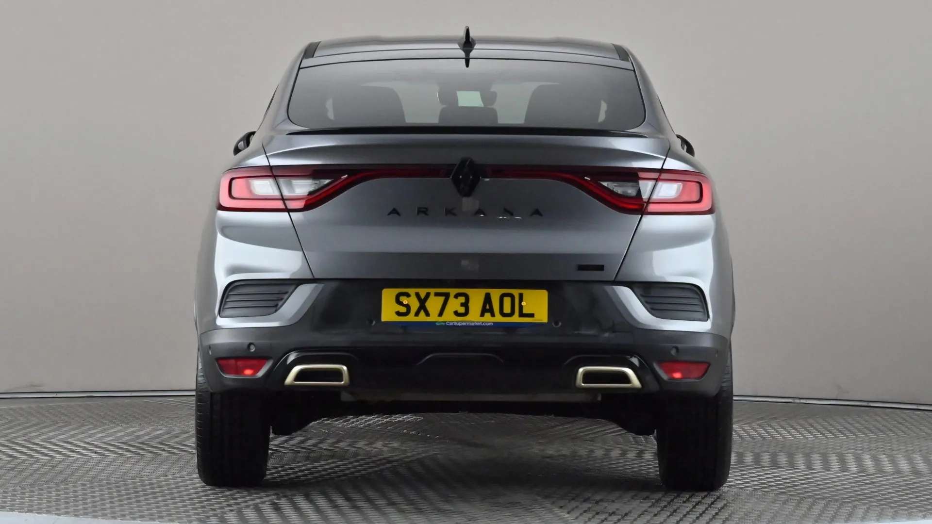 2023 RENAULT ARKANA 2023 RENAULT ARKANA