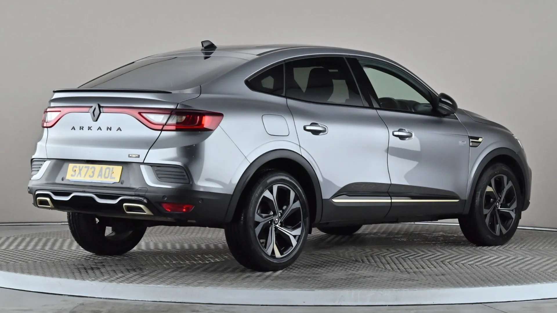 2023 RENAULT ARKANA 2023 RENAULT ARKANA