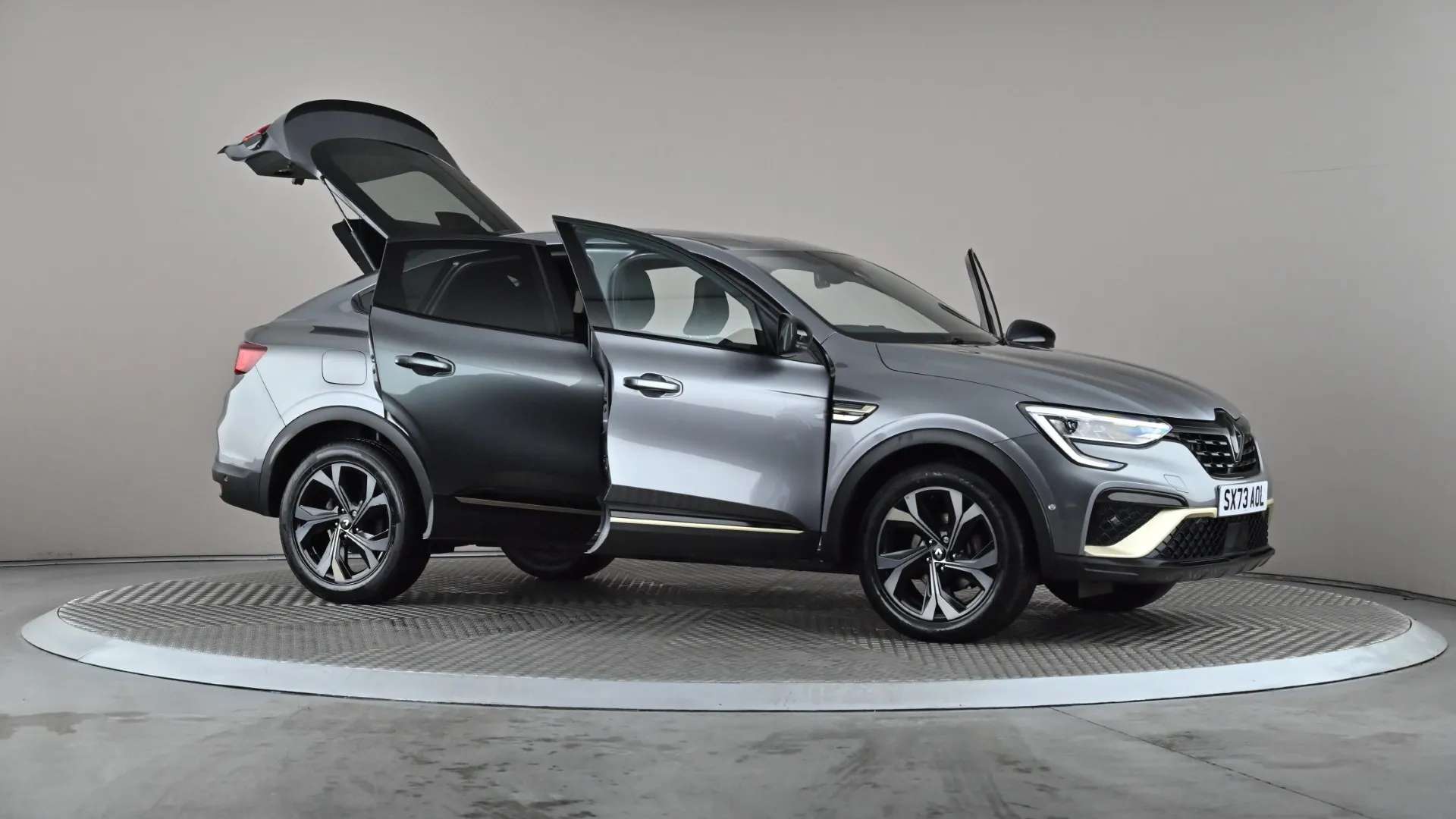 2023 RENAULT ARKANA 2023 RENAULT ARKANA