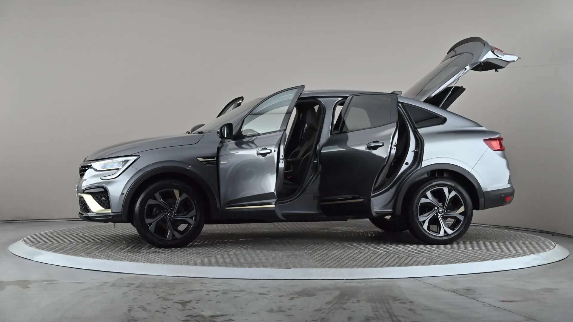 2023 RENAULT ARKANA 2023 RENAULT ARKANA