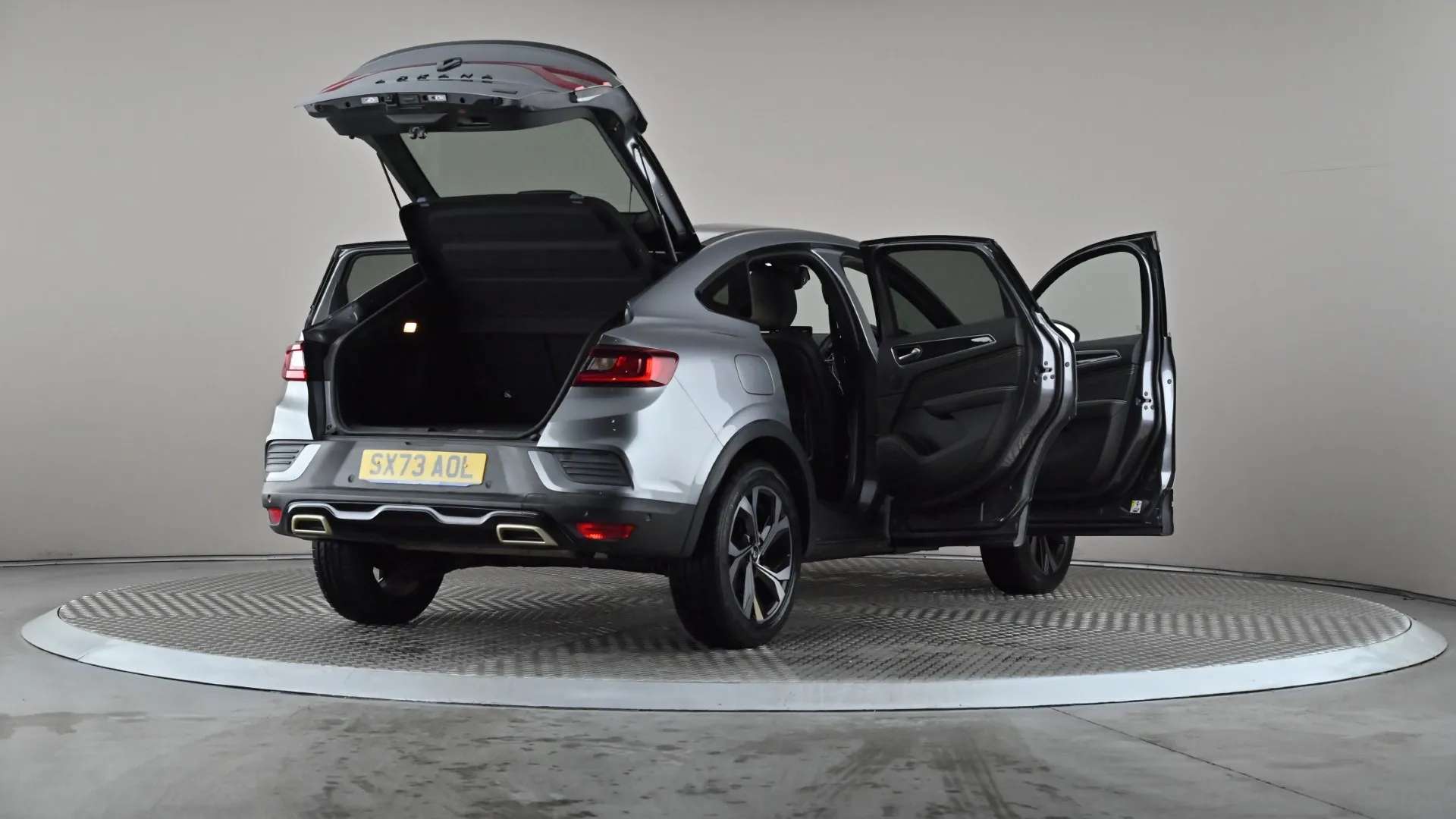 2023 RENAULT ARKANA 2023 RENAULT ARKANA