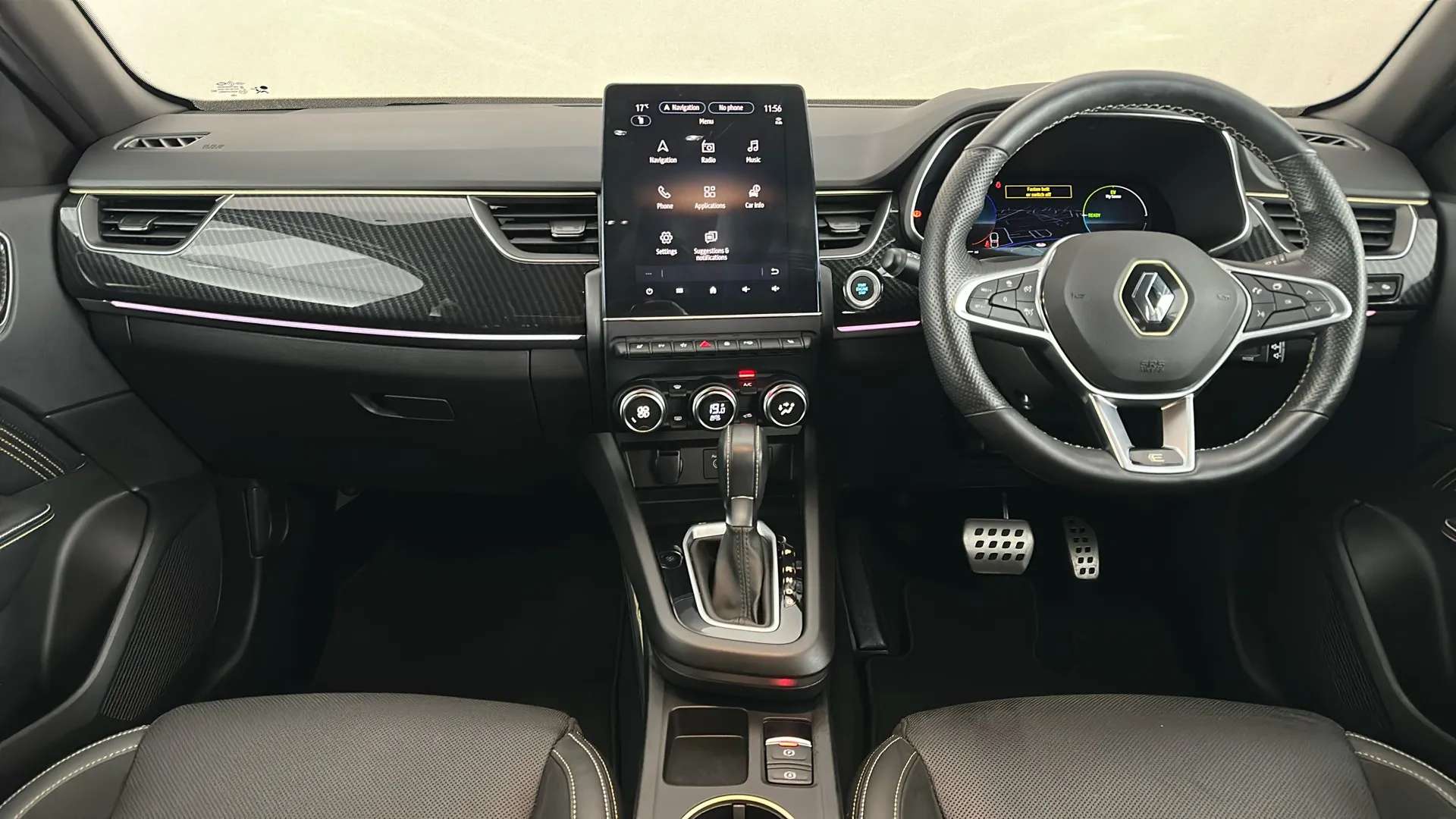 2023 RENAULT ARKANA 2023 RENAULT ARKANA