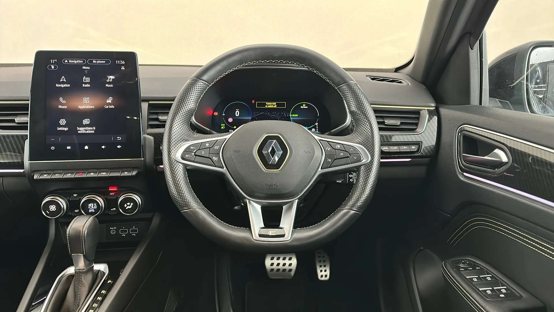 2023 RENAULT ARKANA 2023 RENAULT ARKANA