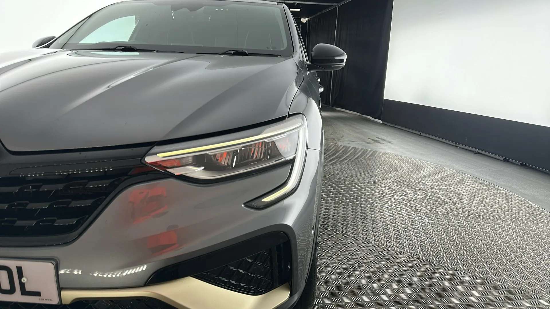 2023 RENAULT ARKANA 2023 RENAULT ARKANA
