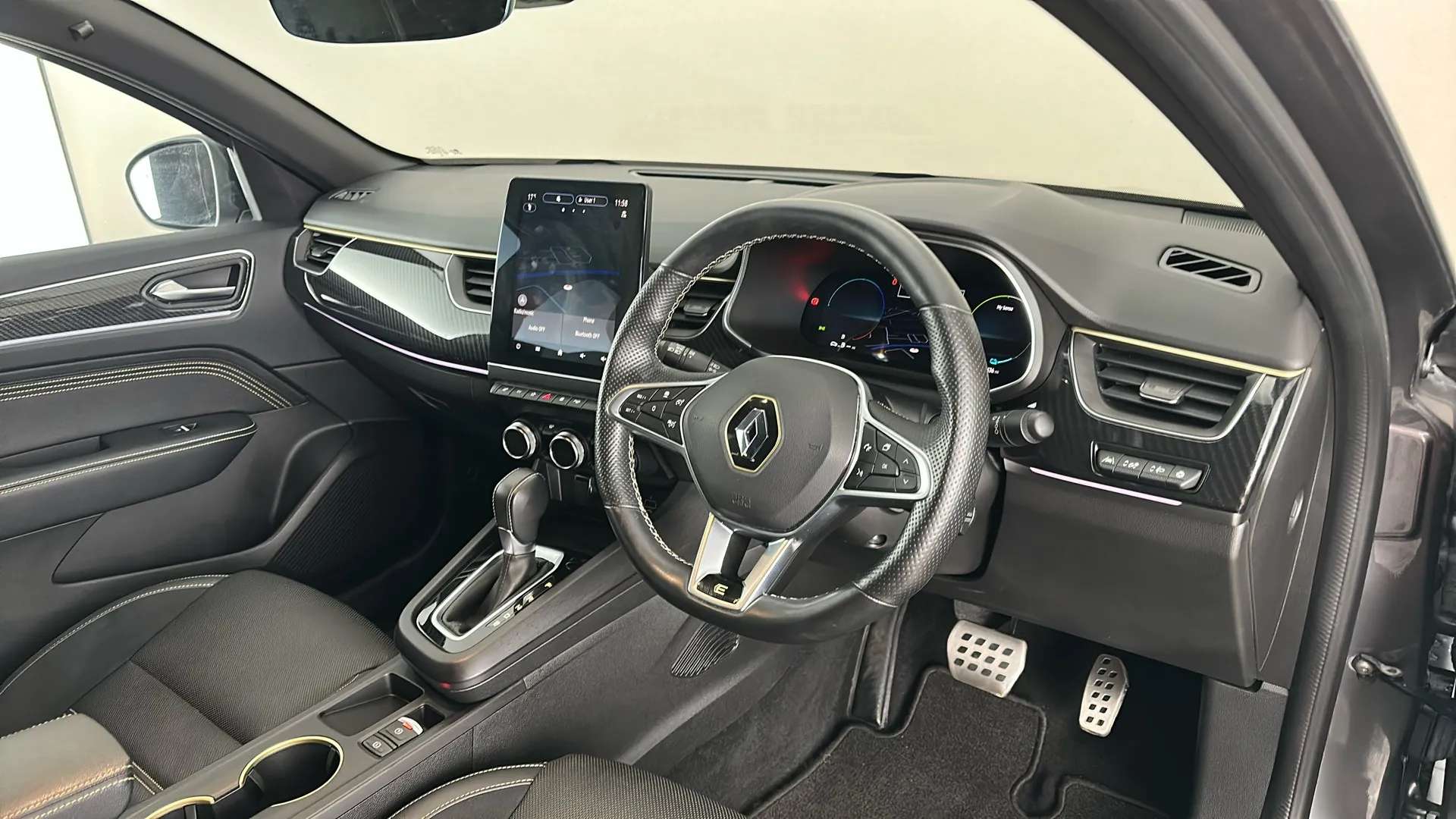 2023 RENAULT ARKANA 2023 RENAULT ARKANA