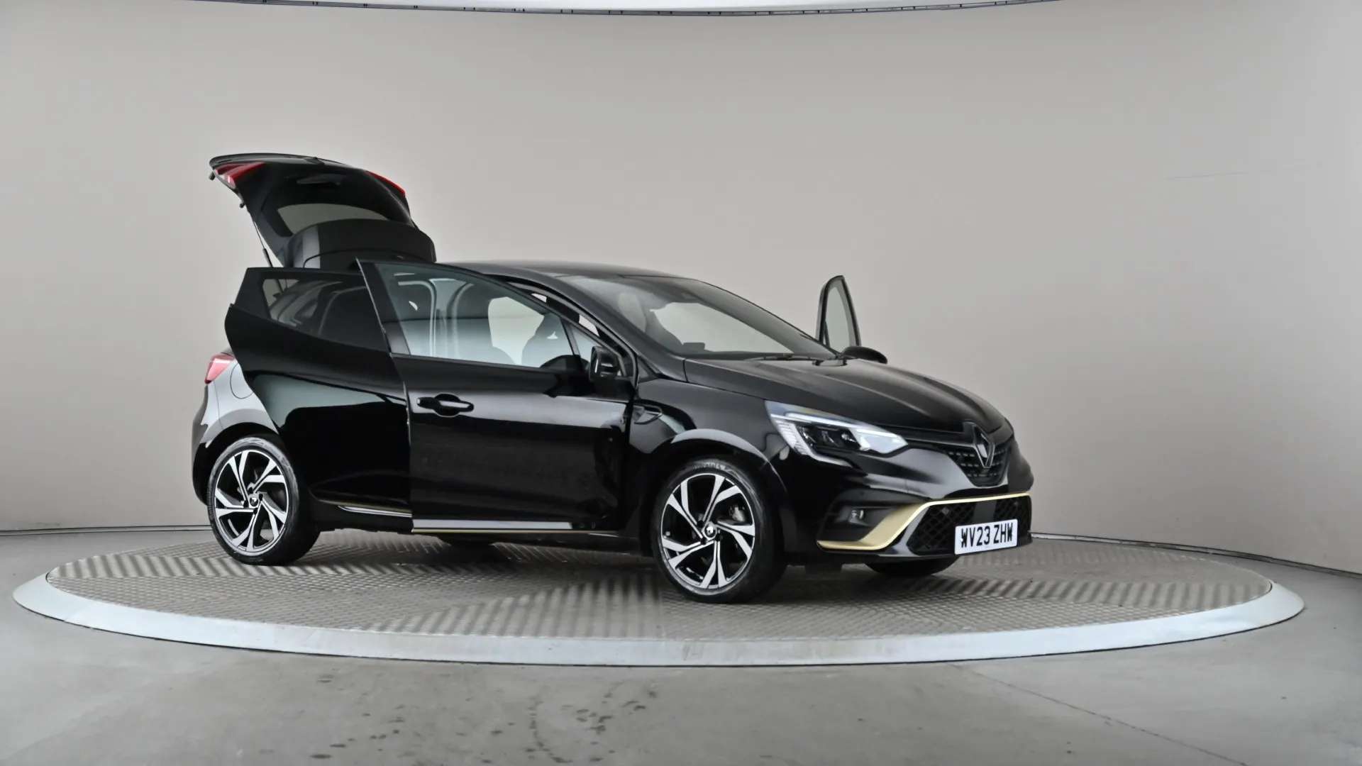 2023 RENAULT CLIO 2023 RENAULT CLIO