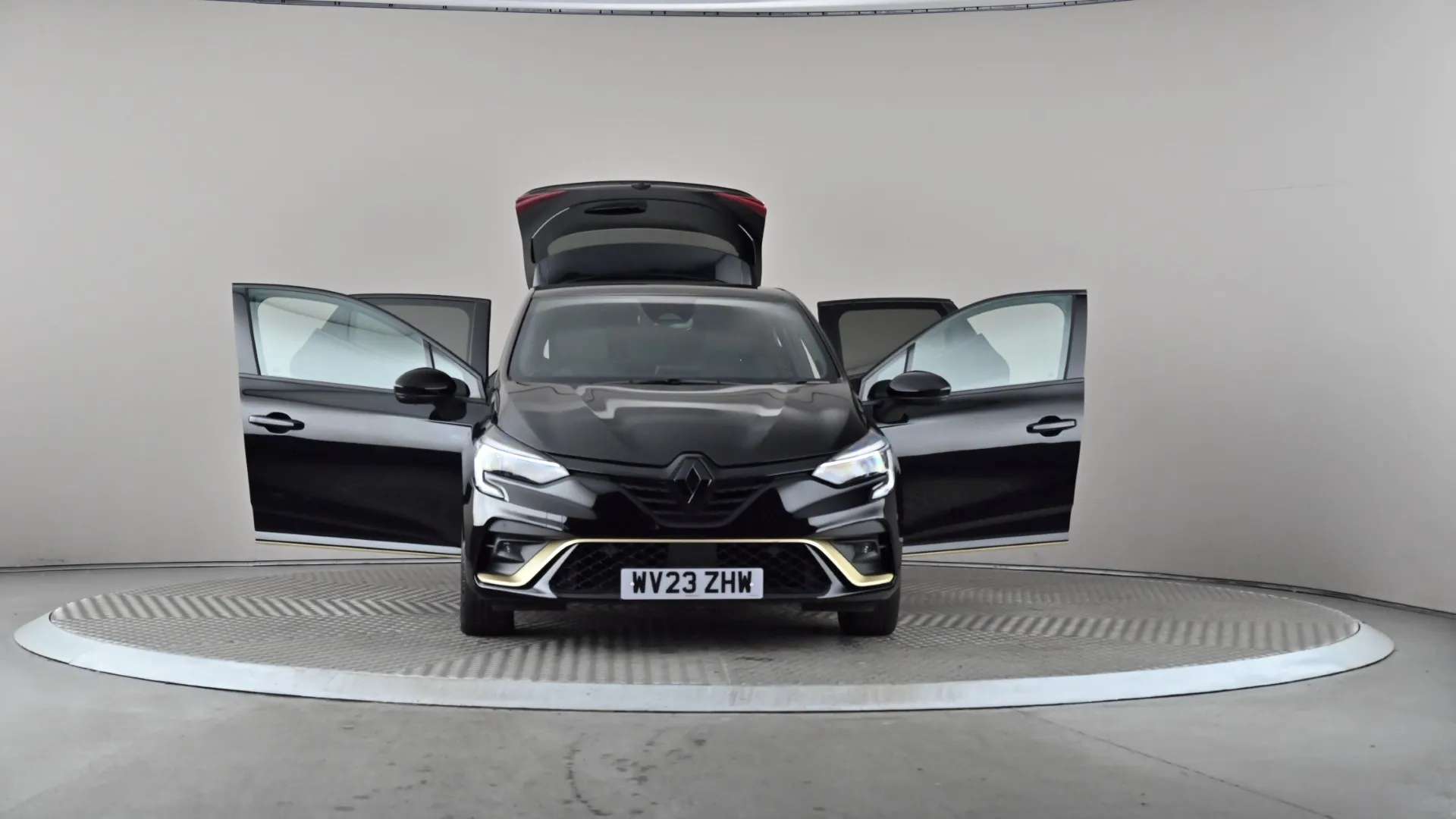 2023 RENAULT CLIO 2023 RENAULT CLIO