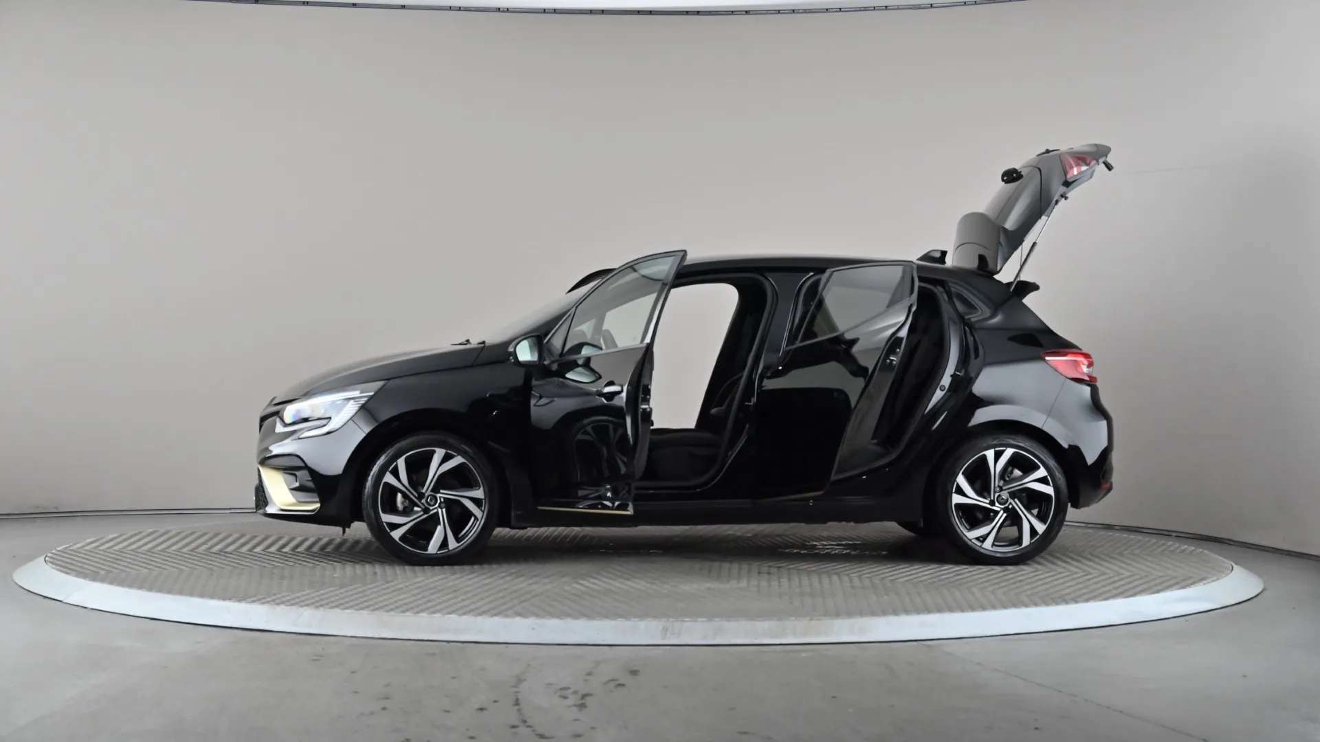 2023 RENAULT CLIO 2023 RENAULT CLIO