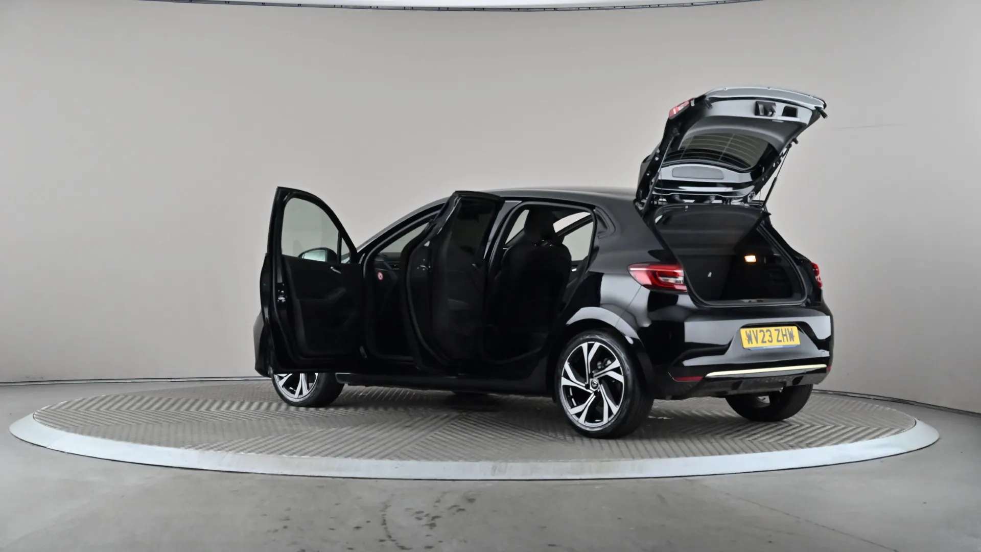 2023 RENAULT CLIO 2023 RENAULT CLIO