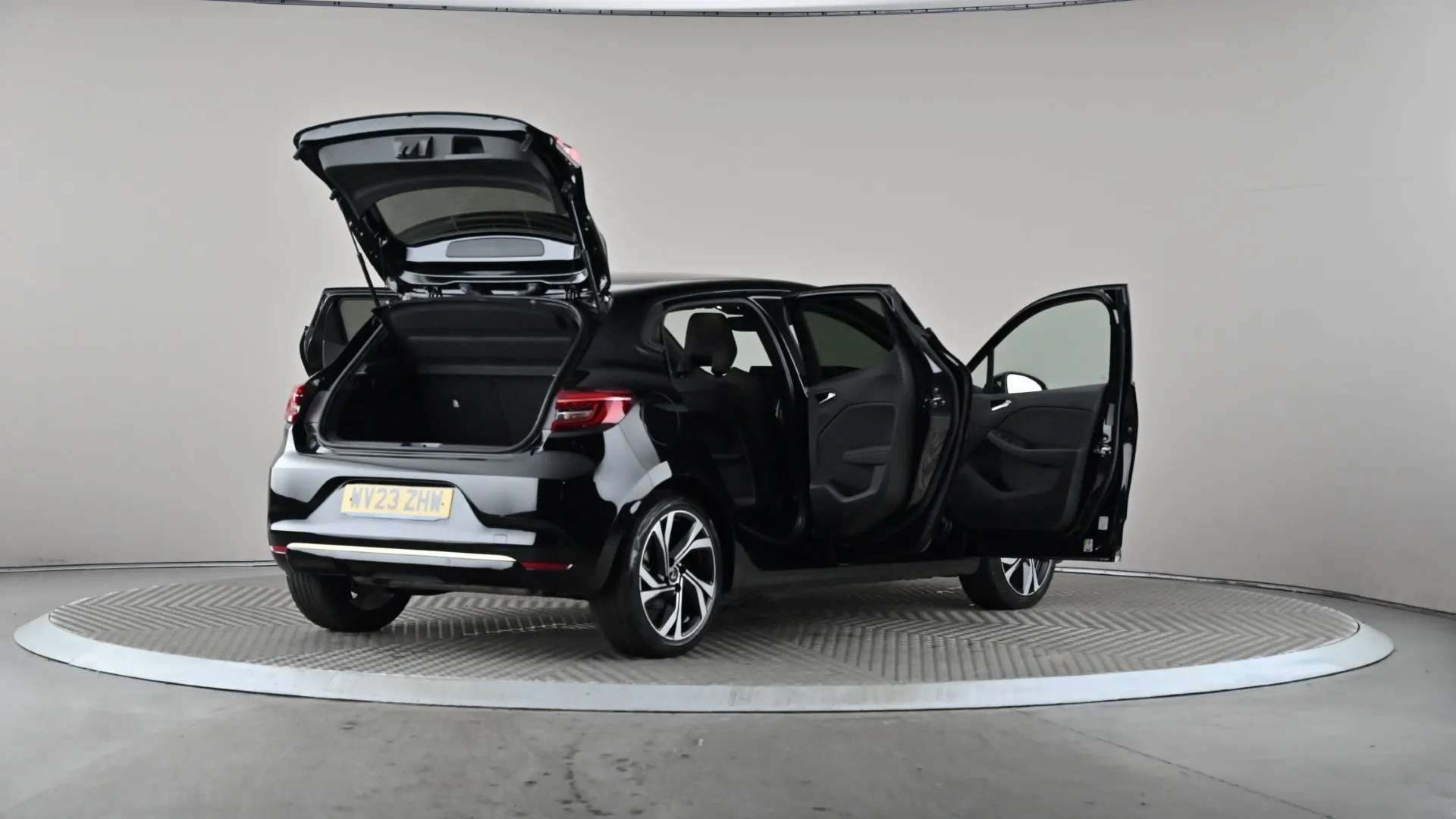 2023 RENAULT CLIO 2023 RENAULT CLIO
