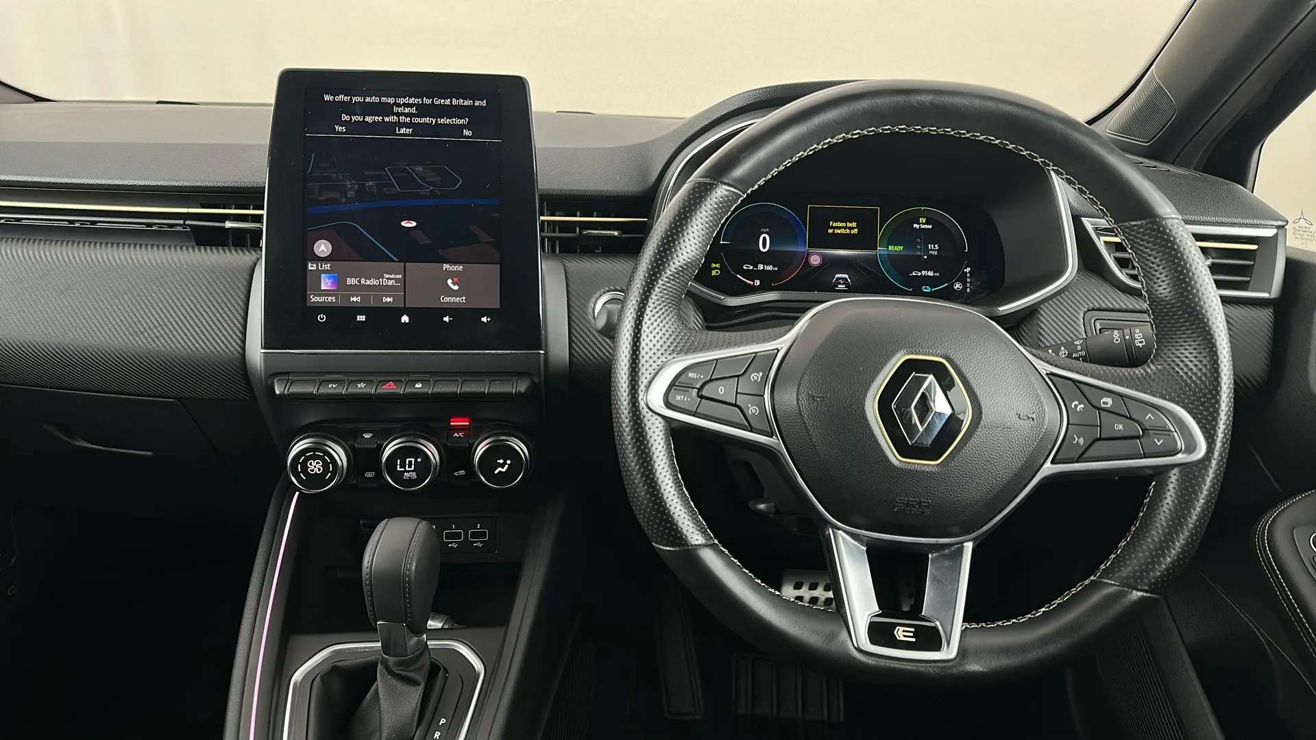 2023 RENAULT CLIO 2023 RENAULT CLIO