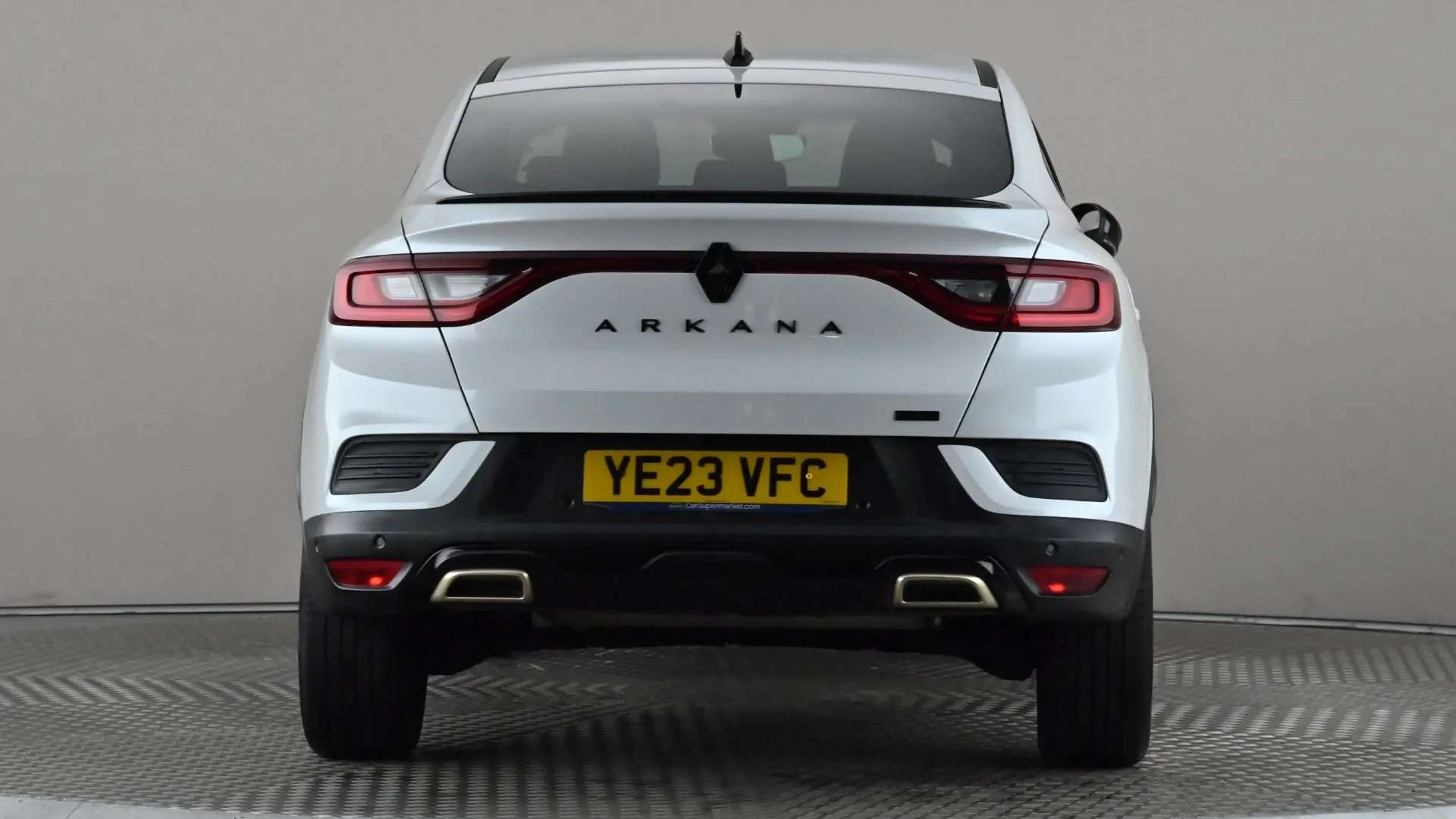 2023 RENAULT ARKANA 2023 RENAULT ARKANA