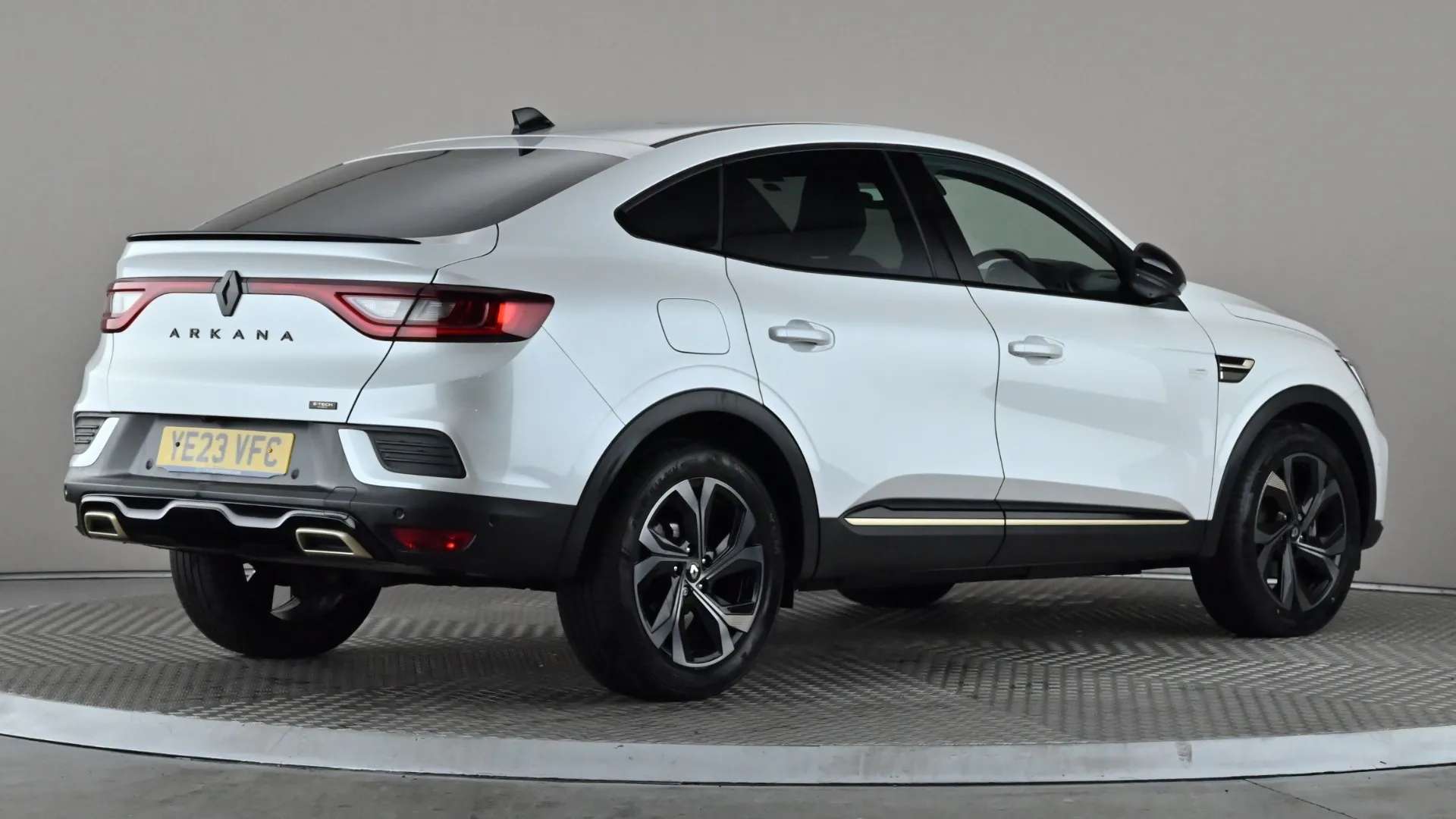 2023 RENAULT ARKANA 2023 RENAULT ARKANA