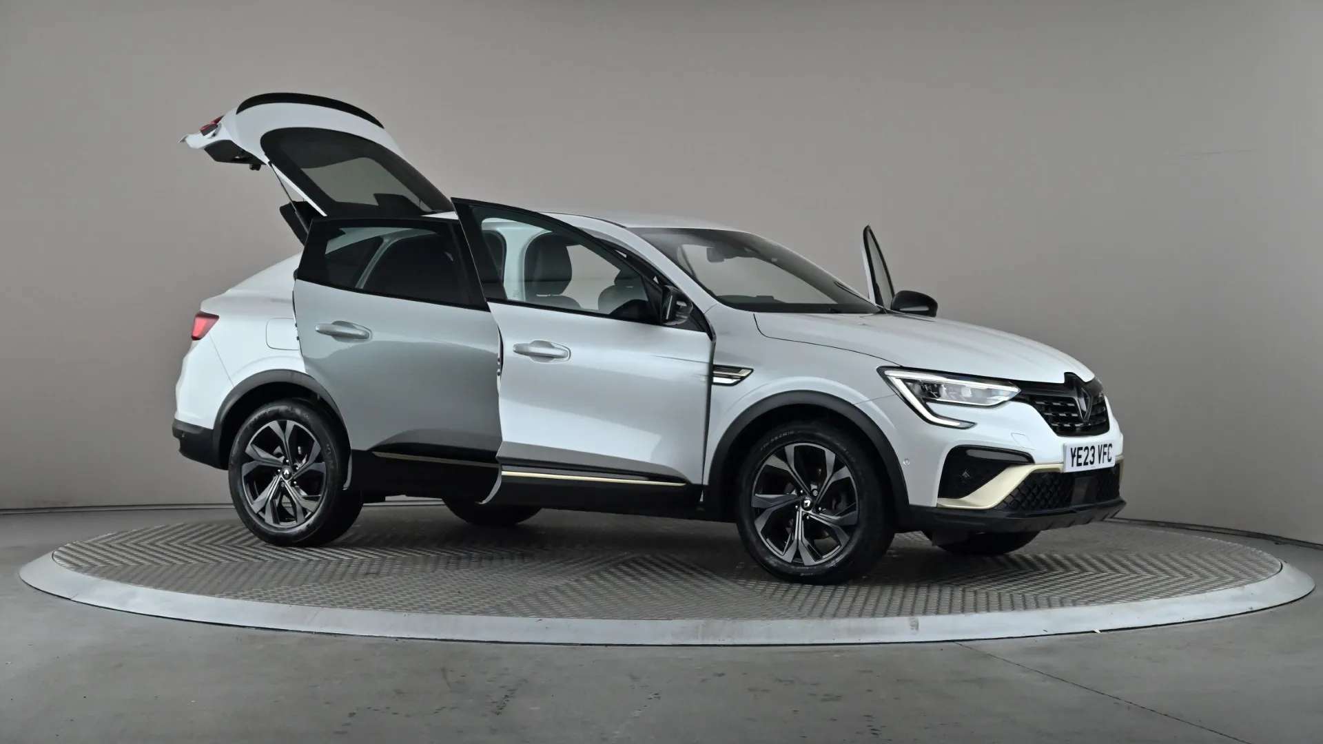 2023 RENAULT ARKANA 2023 RENAULT ARKANA