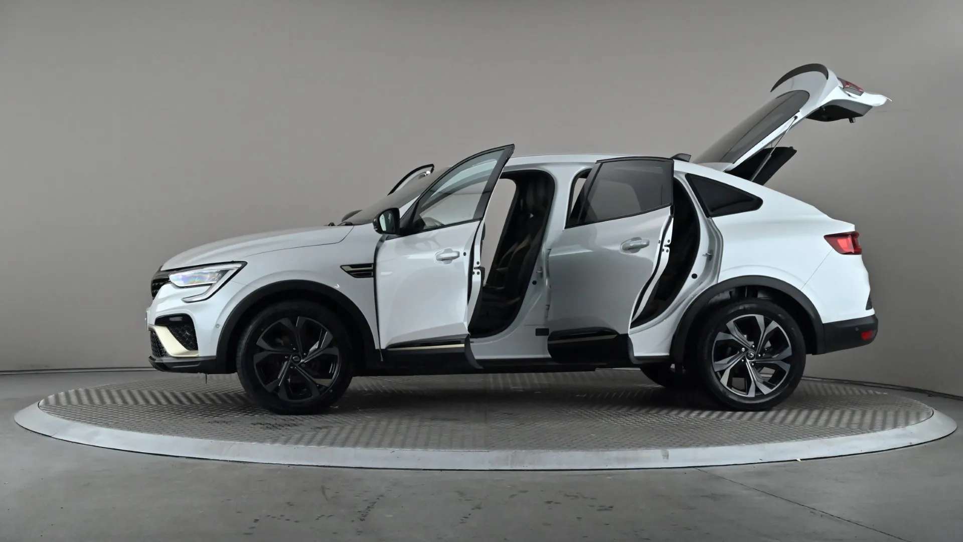 2023 RENAULT ARKANA 2023 RENAULT ARKANA