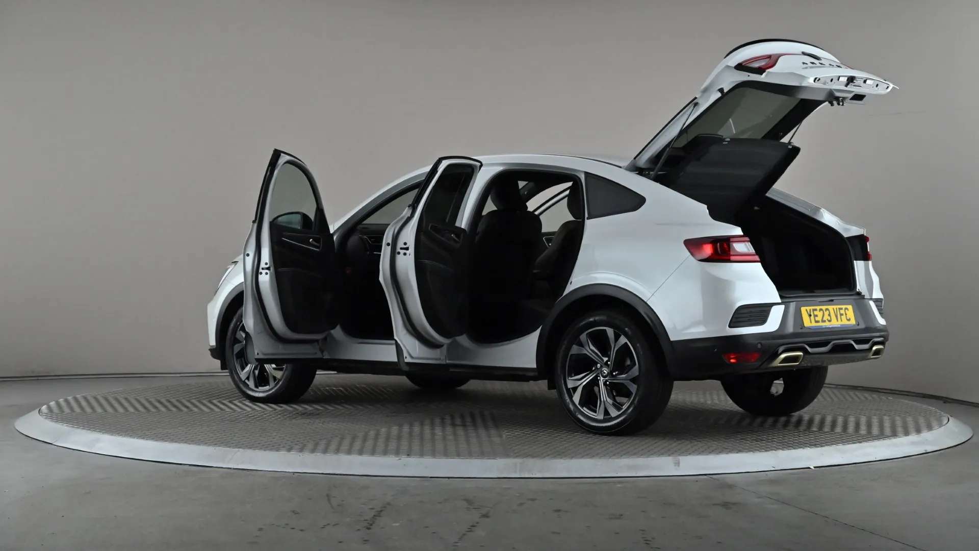 2023 RENAULT ARKANA 2023 RENAULT ARKANA