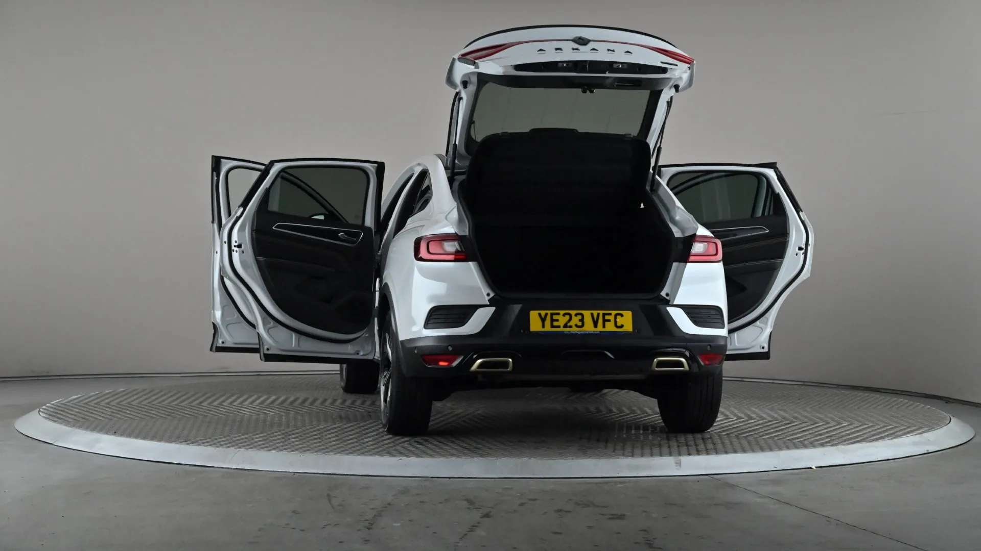 2023 RENAULT ARKANA 2023 RENAULT ARKANA