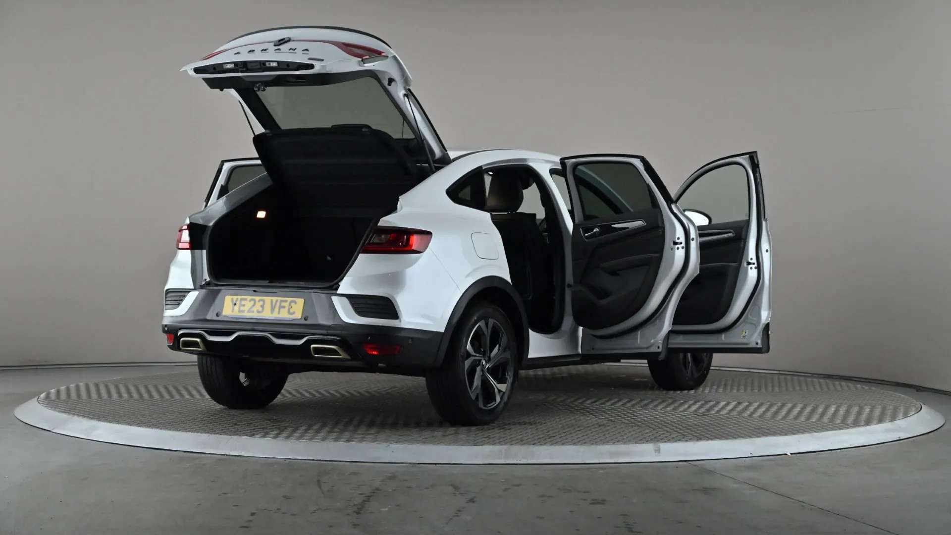 2023 RENAULT ARKANA 2023 RENAULT ARKANA