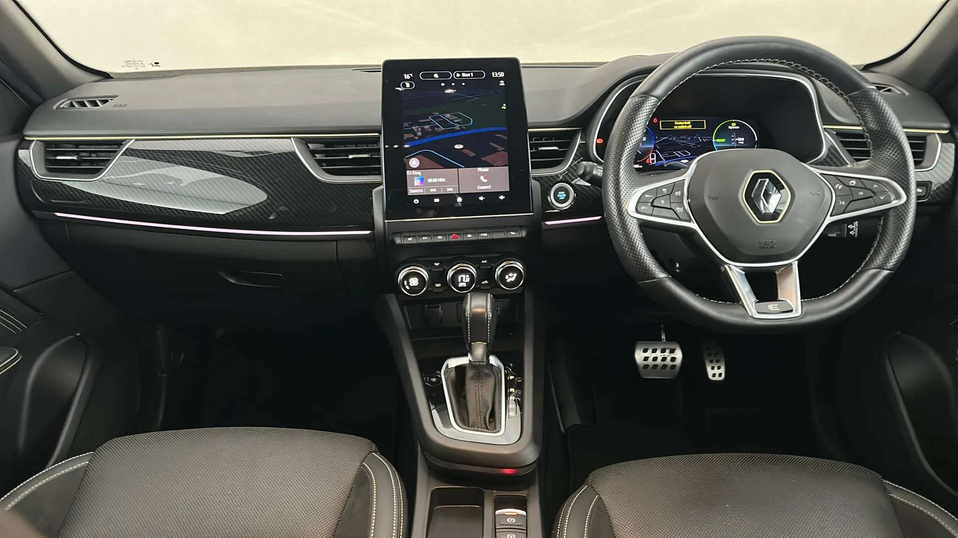 2023 RENAULT ARKANA 2023 RENAULT ARKANA