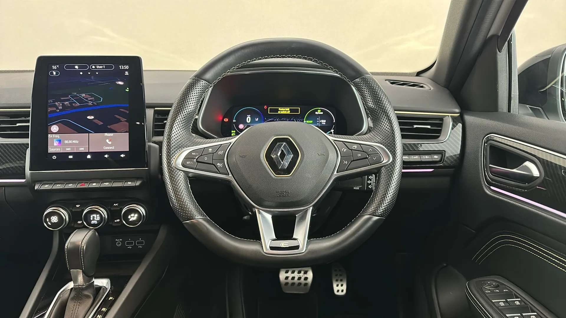 2023 RENAULT ARKANA 2023 RENAULT ARKANA