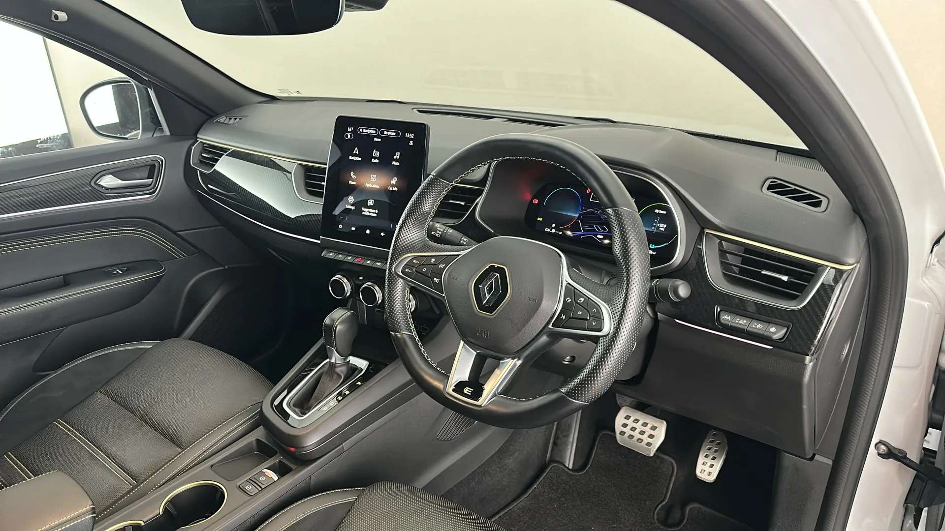 2023 RENAULT ARKANA 2023 RENAULT ARKANA