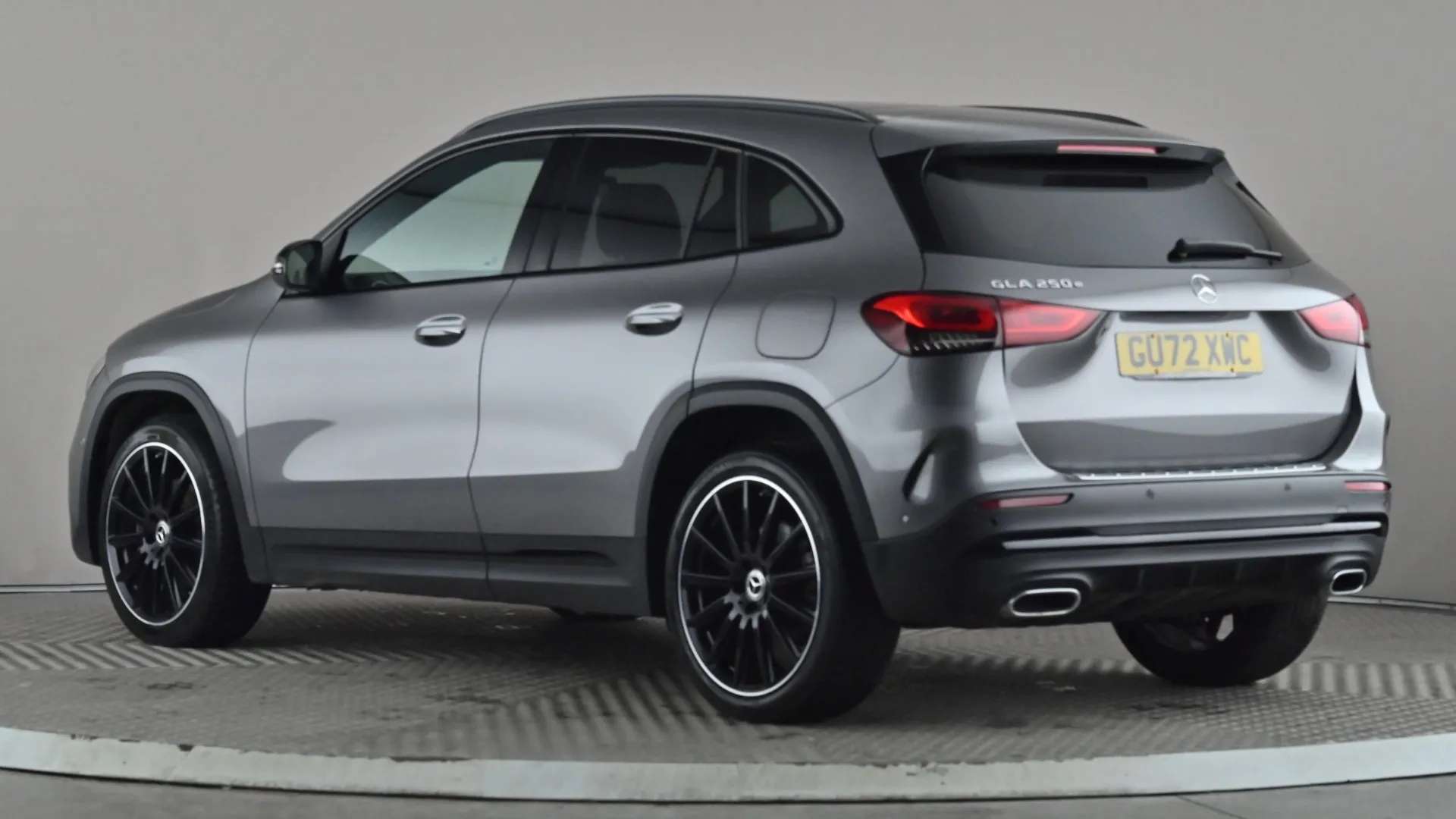 A 2022 MERCEDES-BENZ GLA GLA 250e AMG Line Premium Plus Night Ed Auto A 2022 MERCEDES-BENZ GLA GLA 250e AMG Line Premium Plus Night Ed Auto