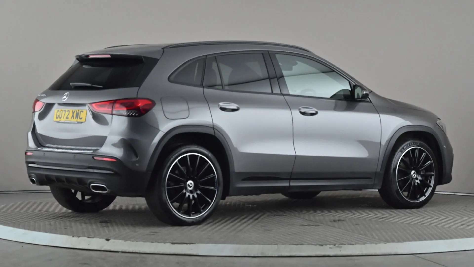 2022 MERCEDES-BENZ GLA 2022 MERCEDES-BENZ GLA