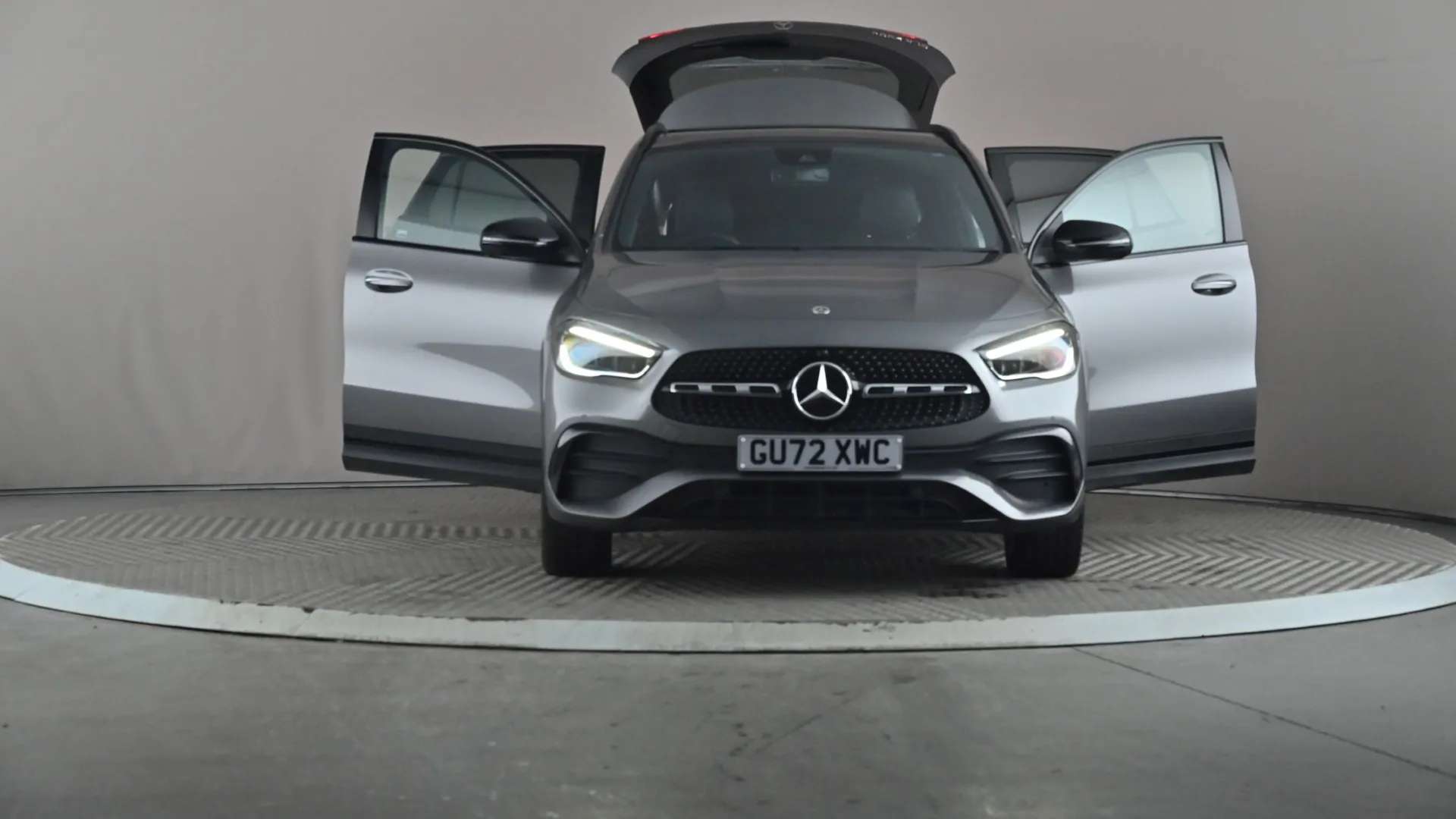 2022 MERCEDES-BENZ GLA 2022 MERCEDES-BENZ GLA