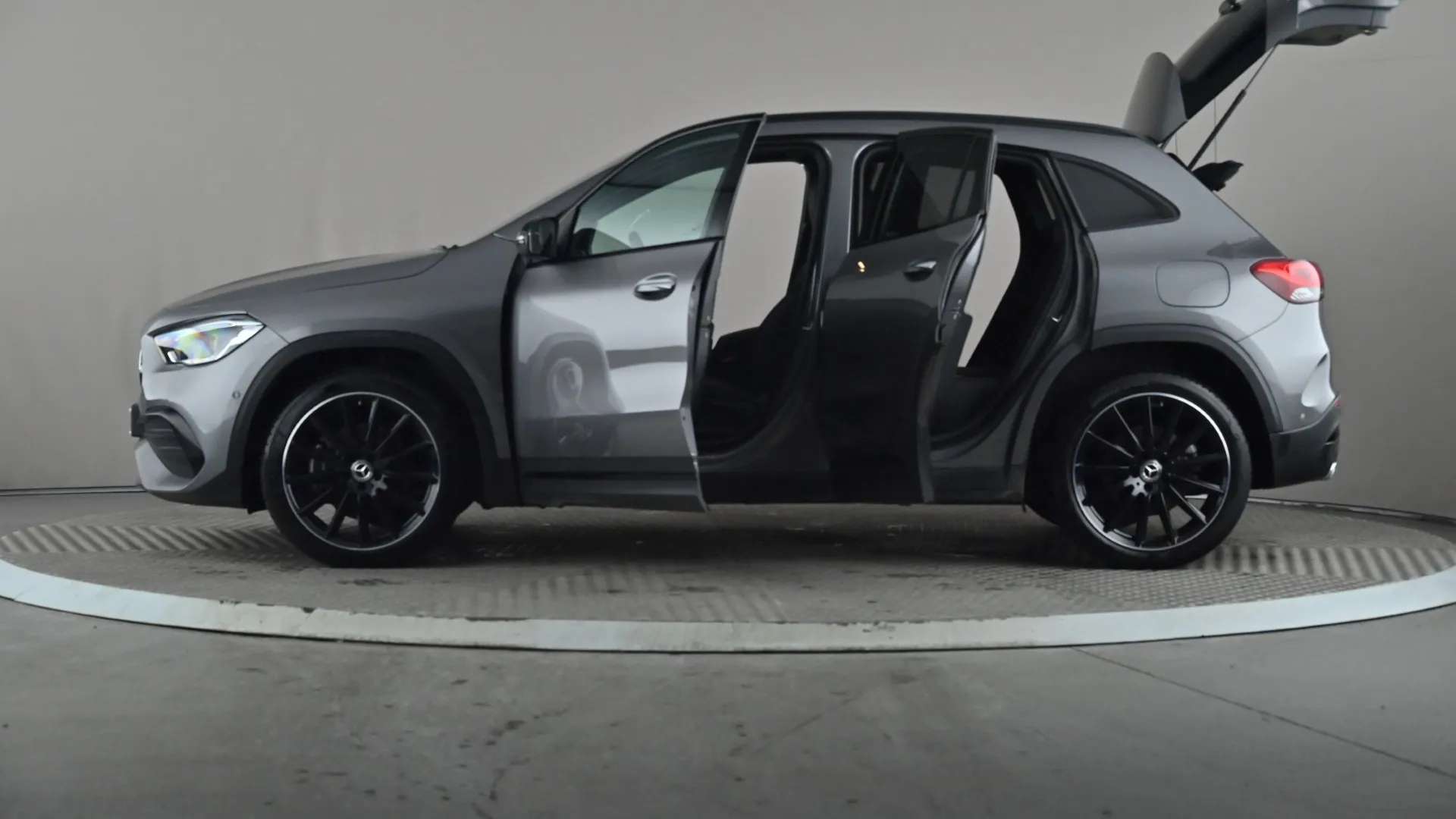 2022 MERCEDES-BENZ GLA 2022 MERCEDES-BENZ GLA