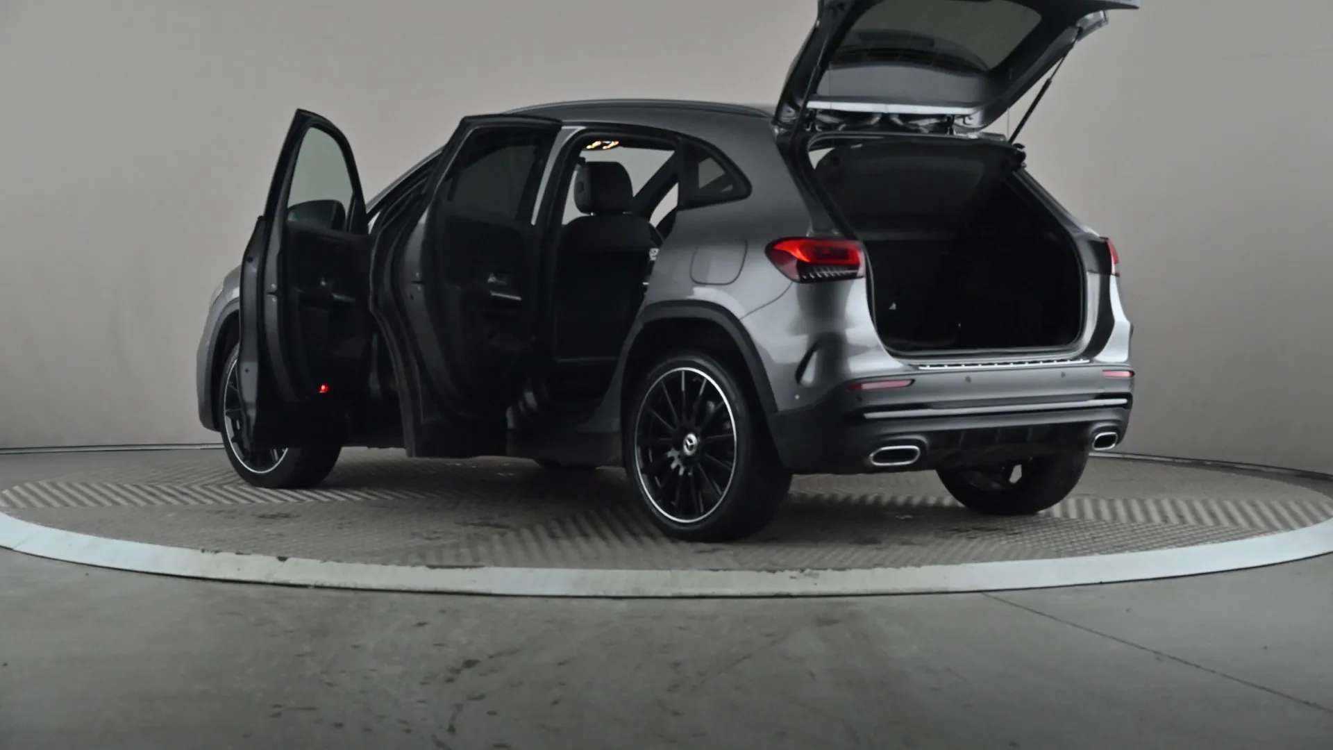 2022 MERCEDES-BENZ GLA 2022 MERCEDES-BENZ GLA