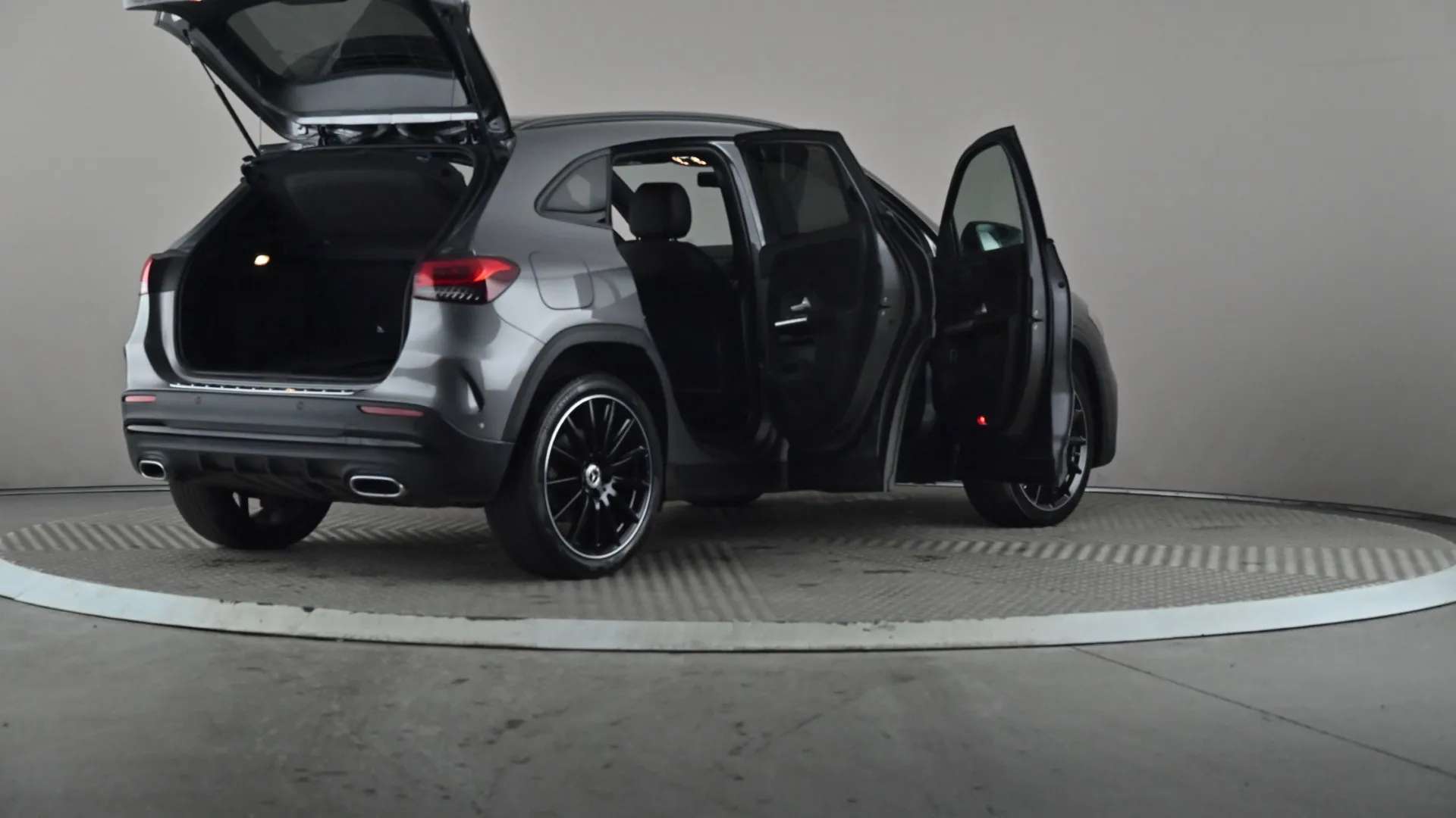 2022 MERCEDES-BENZ GLA 2022 MERCEDES-BENZ GLA