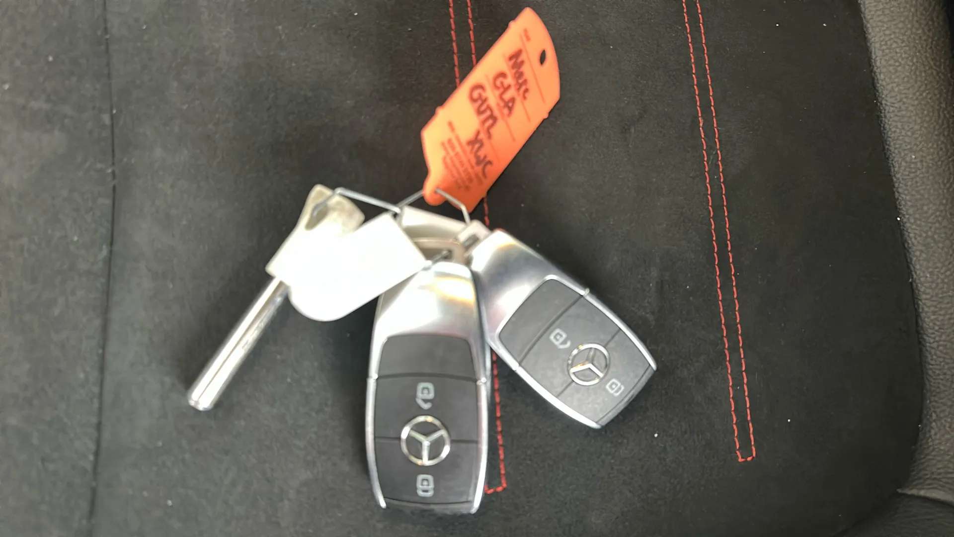 2022 MERCEDES-BENZ GLA 2022 MERCEDES-BENZ GLA