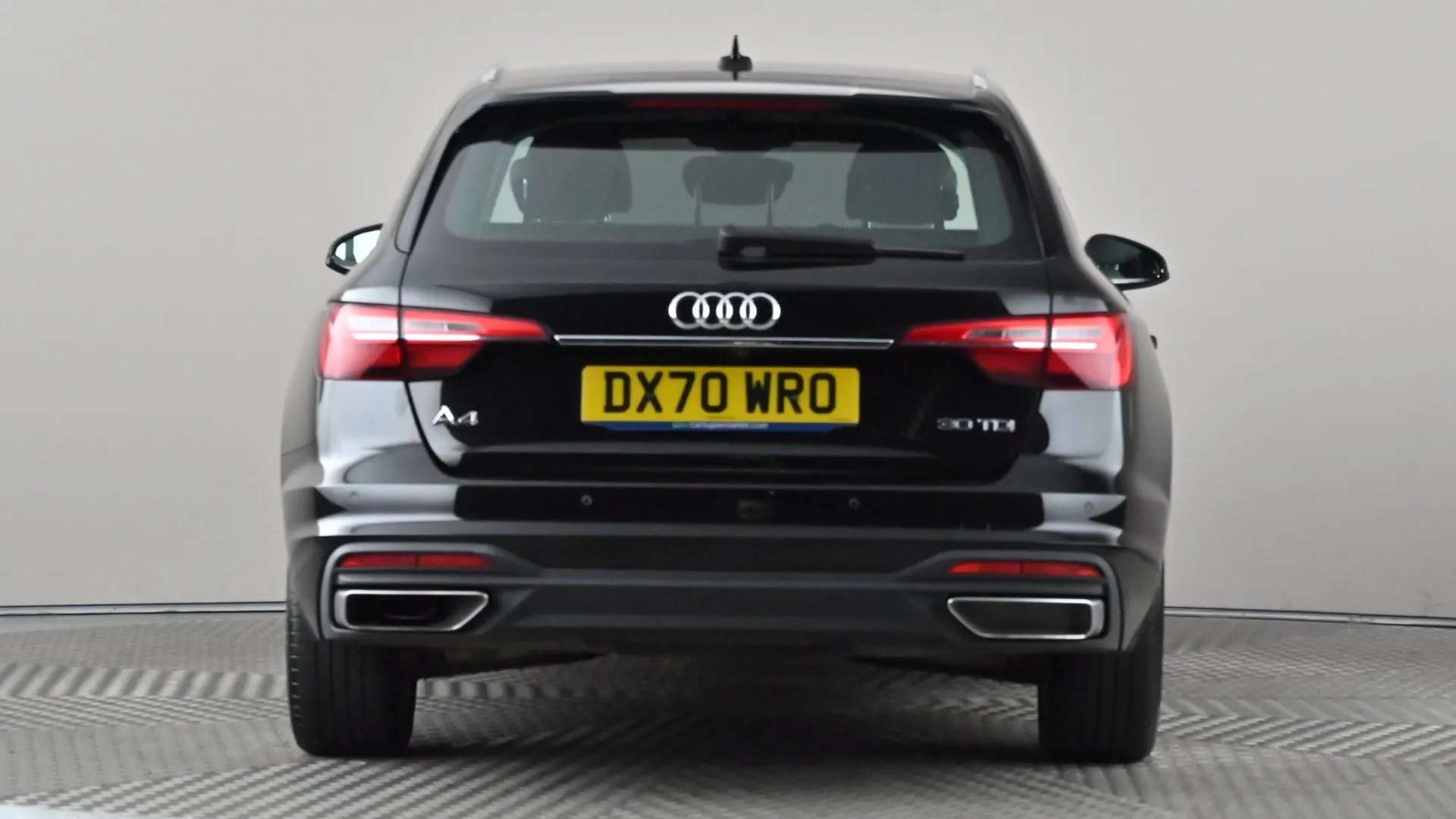 2020 AUDI A4 2020 AUDI A4