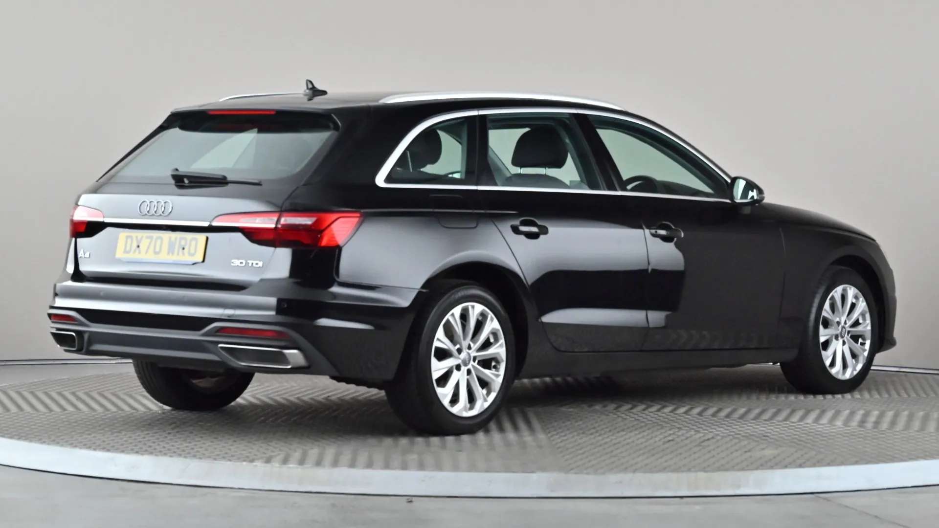 2020 AUDI A4 2020 AUDI A4