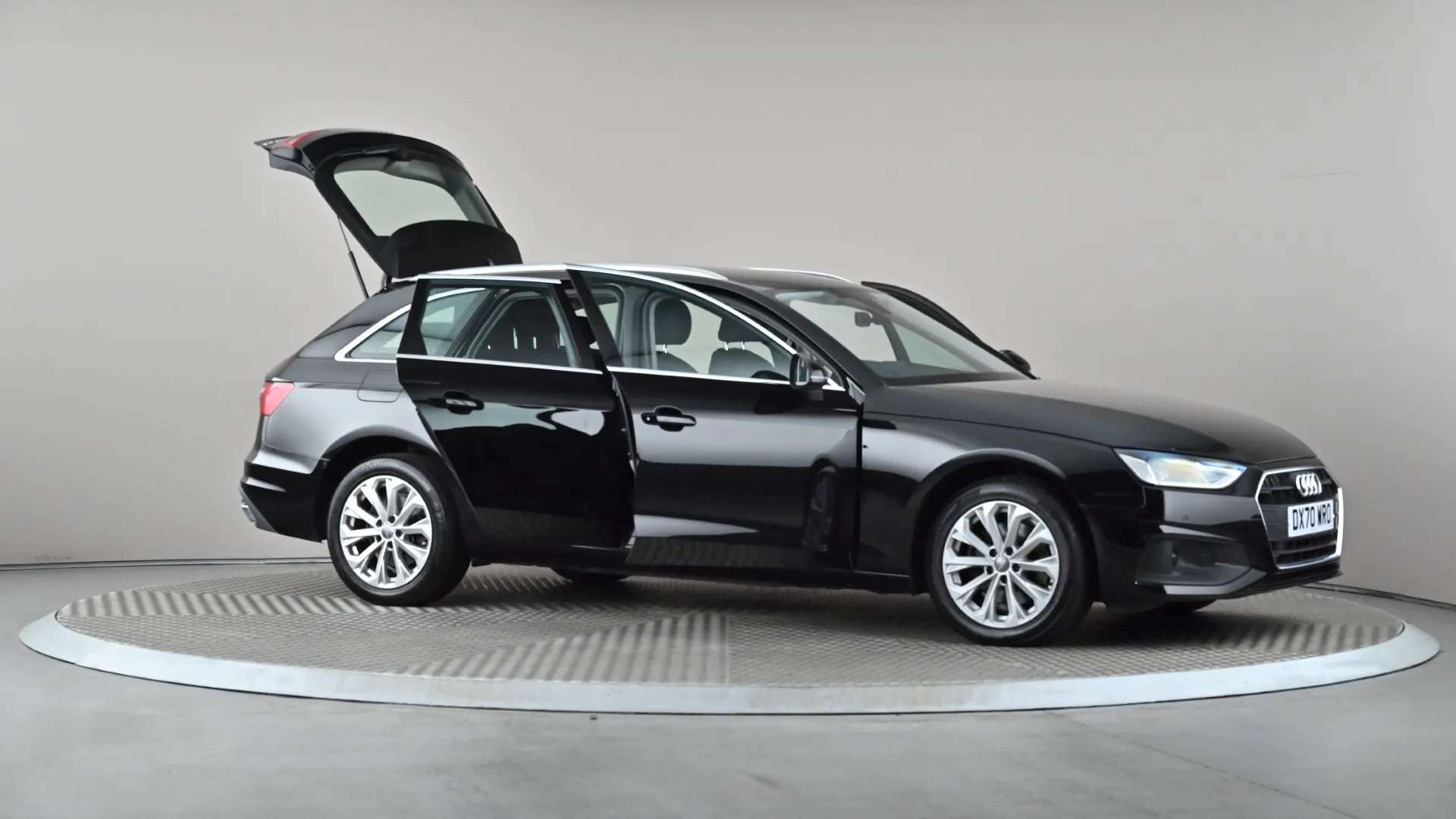 2020 AUDI A4 2020 AUDI A4