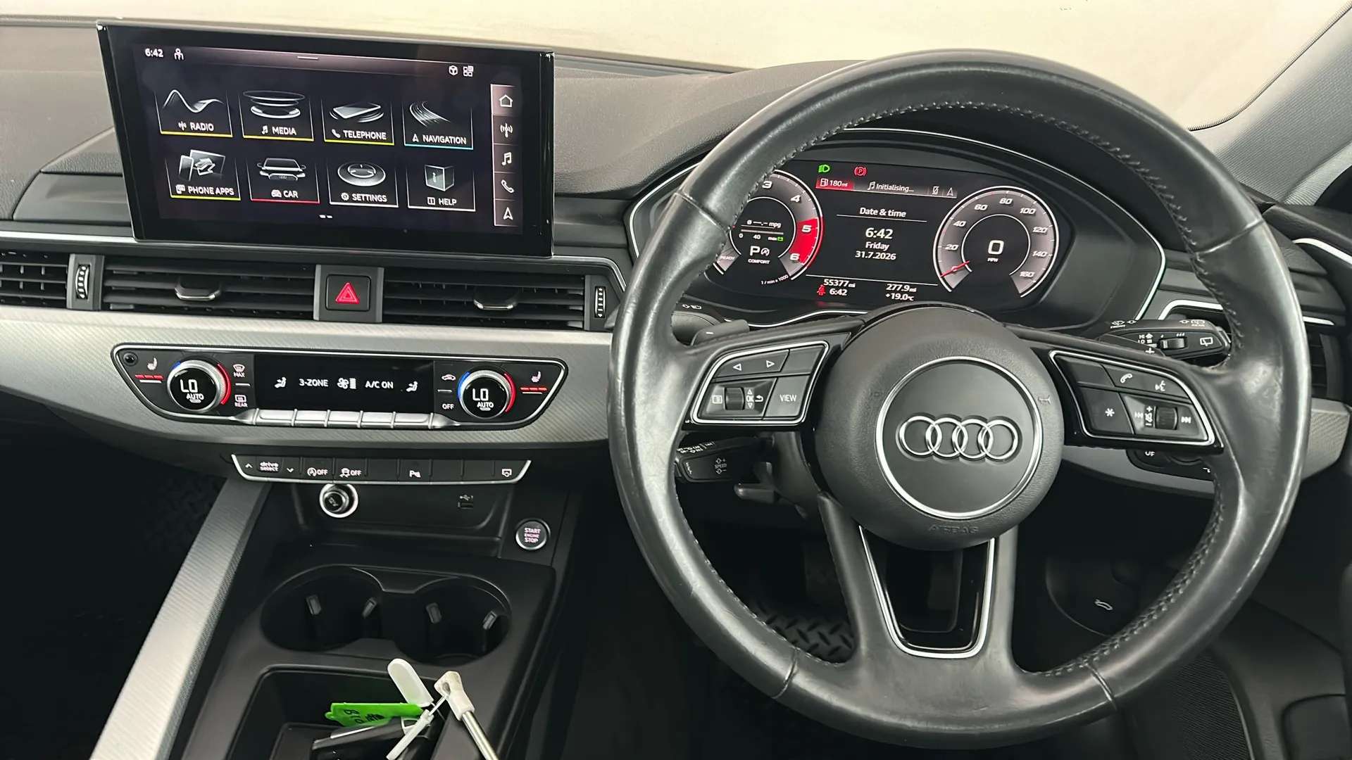 2020 AUDI A4 2020 AUDI A4