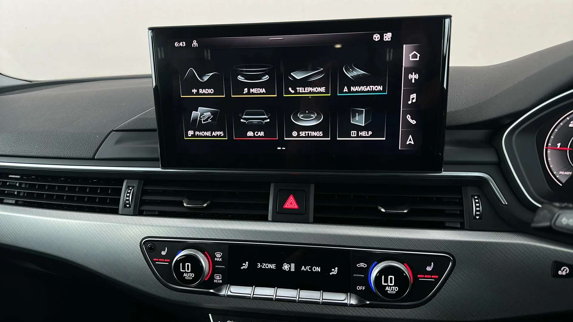 2020 AUDI A4 2020 AUDI A4