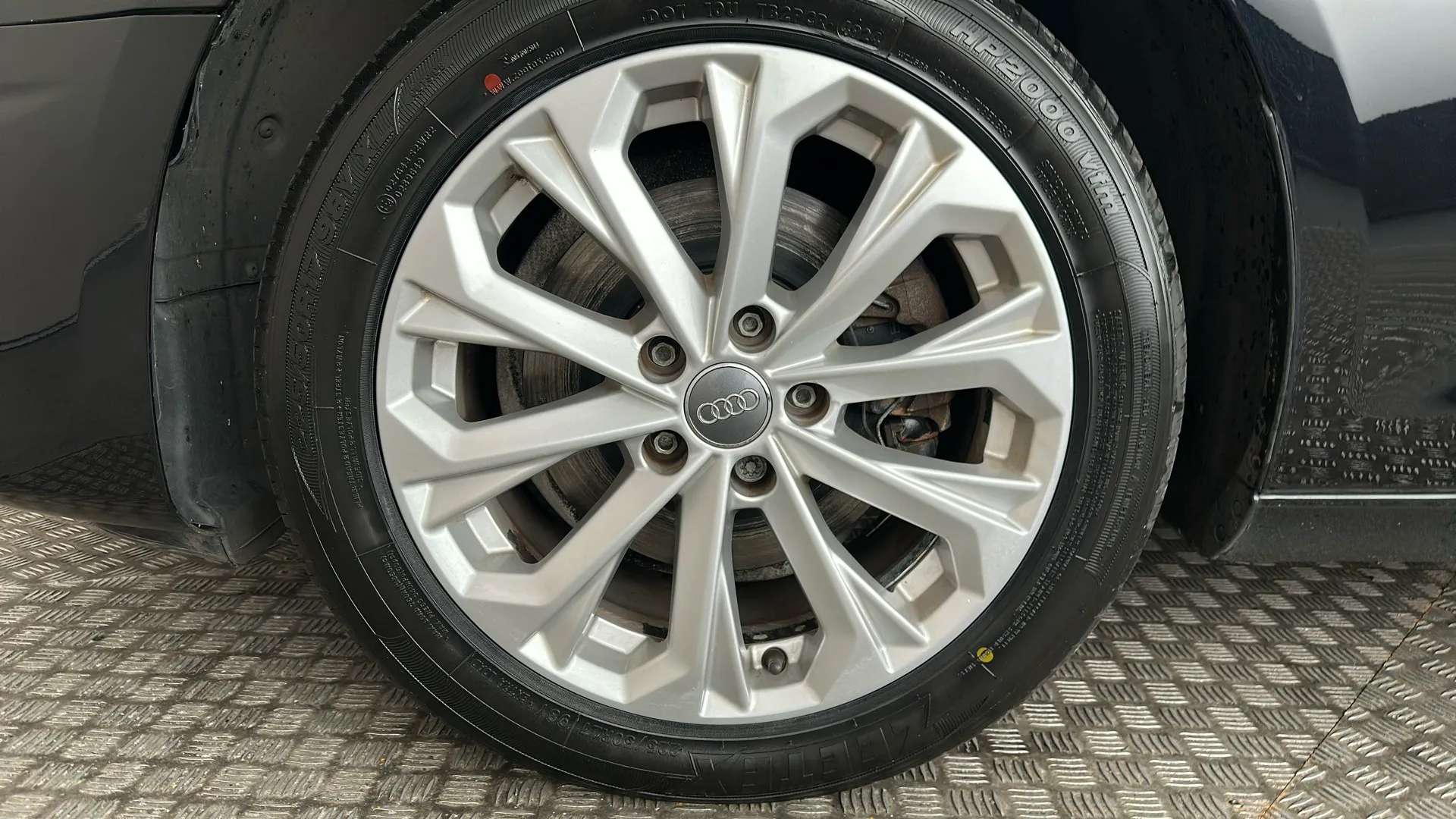 2020 AUDI A4 2020 AUDI A4