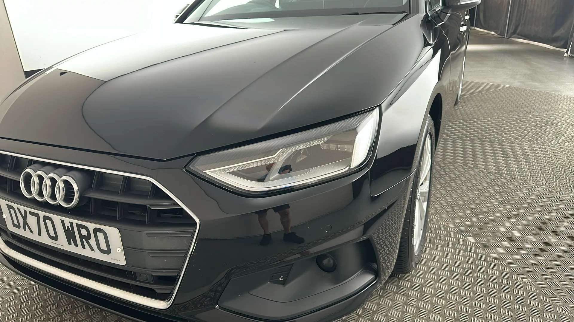 2020 AUDI A4 2020 AUDI A4