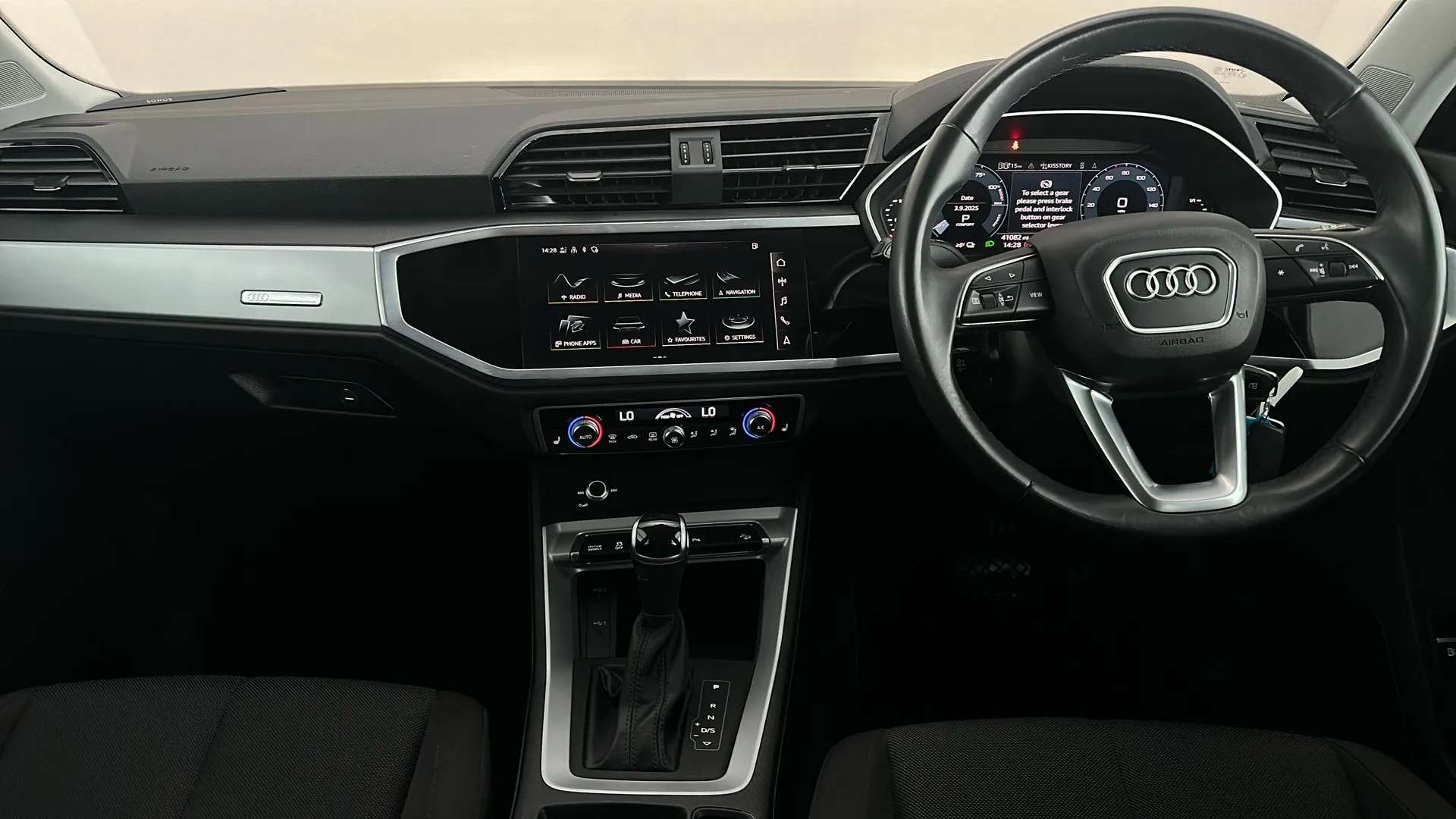 2022 AUDI Q3 2022 AUDI Q3