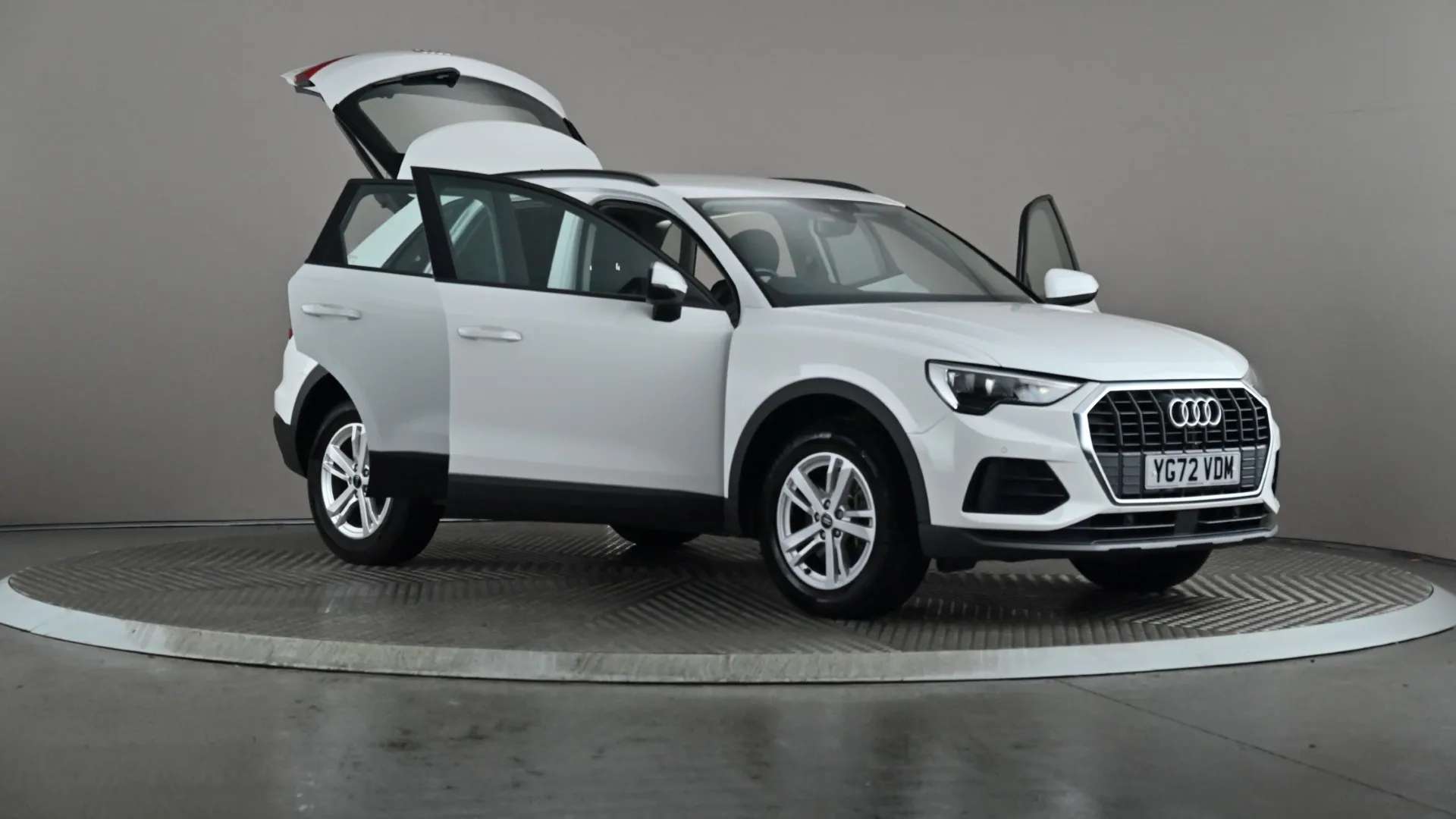 2022 AUDI Q3 2022 AUDI Q3