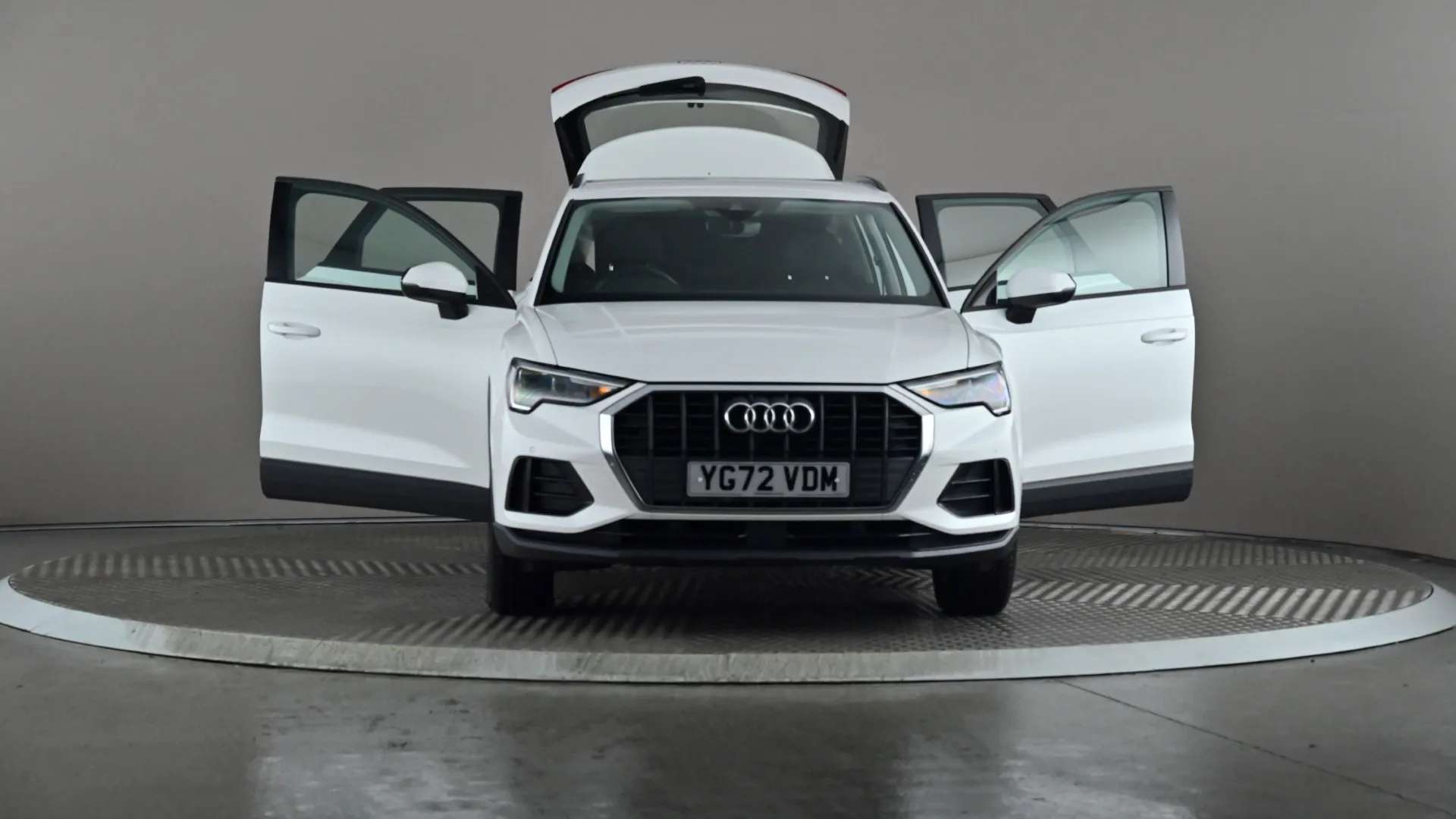 2022 AUDI Q3 2022 AUDI Q3