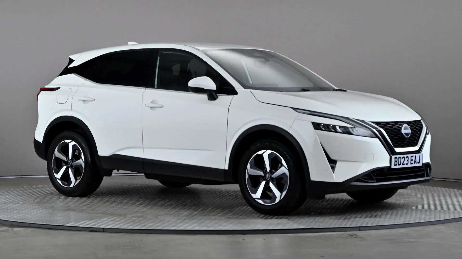 A 2023 NISSAN QASHQAI 1.3 DiG-T MH 158 N-Connecta Xtronic A 2023 NISSAN QASHQAI 1.3 DiG-T MH 158 N-Connecta Xtronic